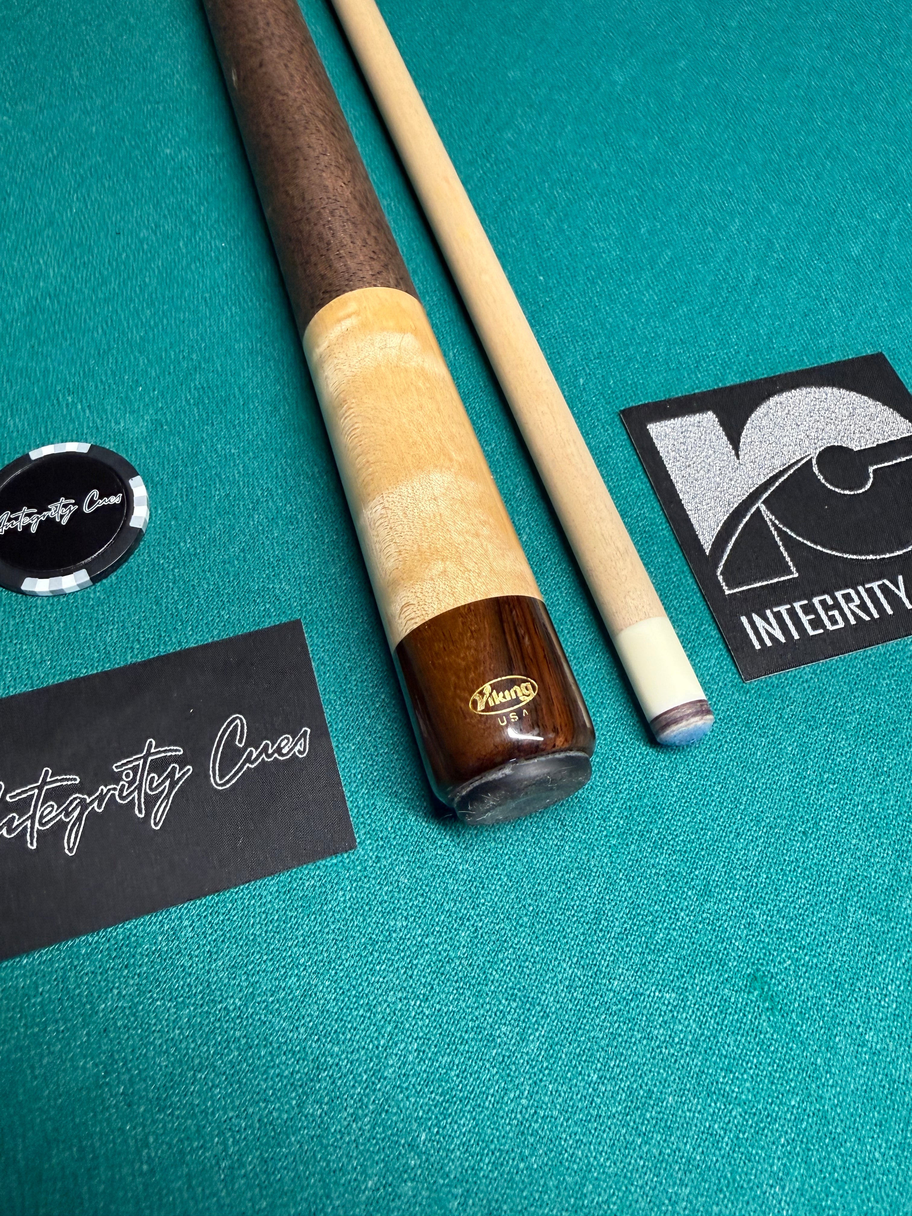 Viking 3 Point Cue W Vikore Shaft