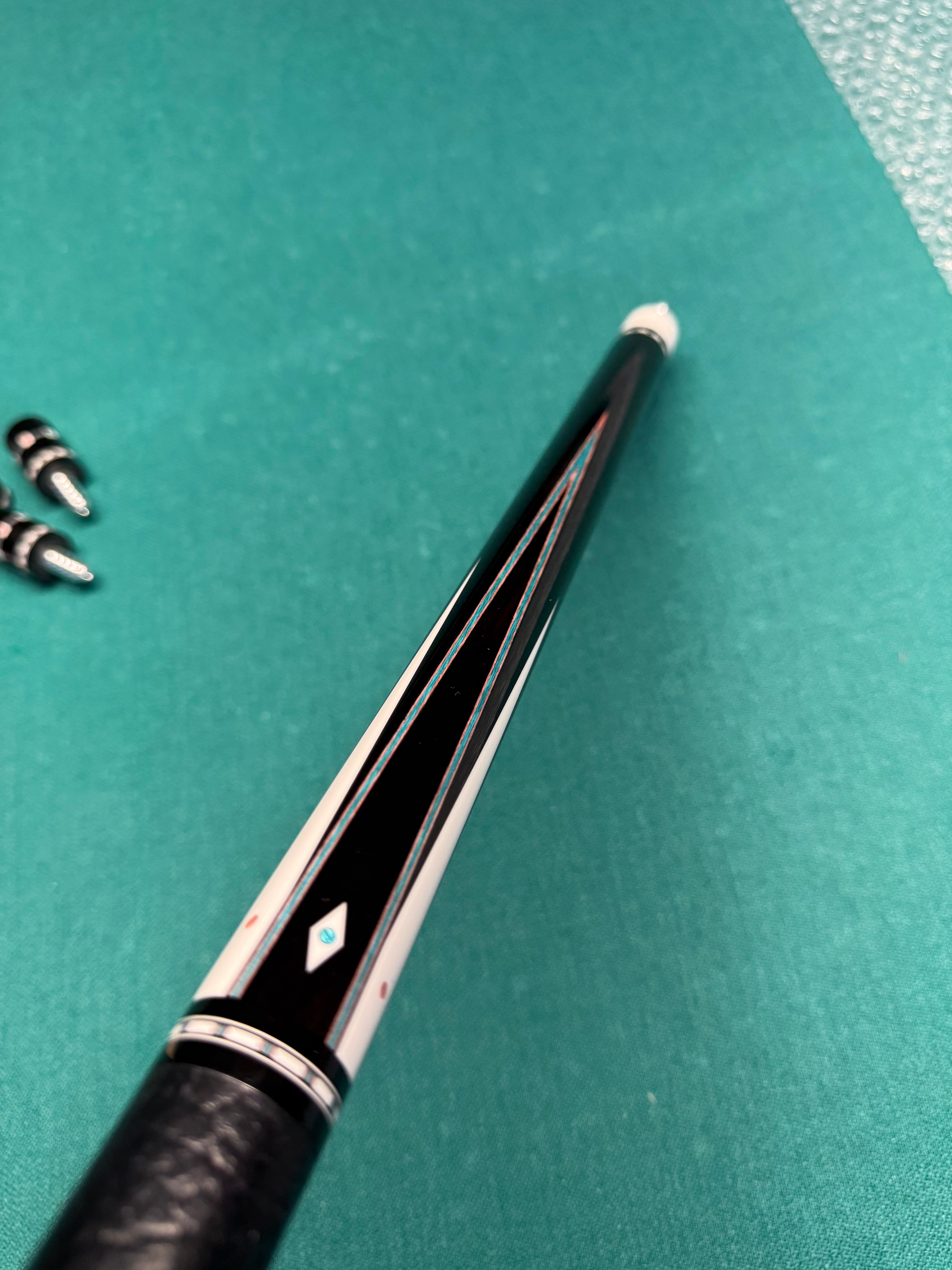 Chris Nitti 2020-21 Monster Custom Build