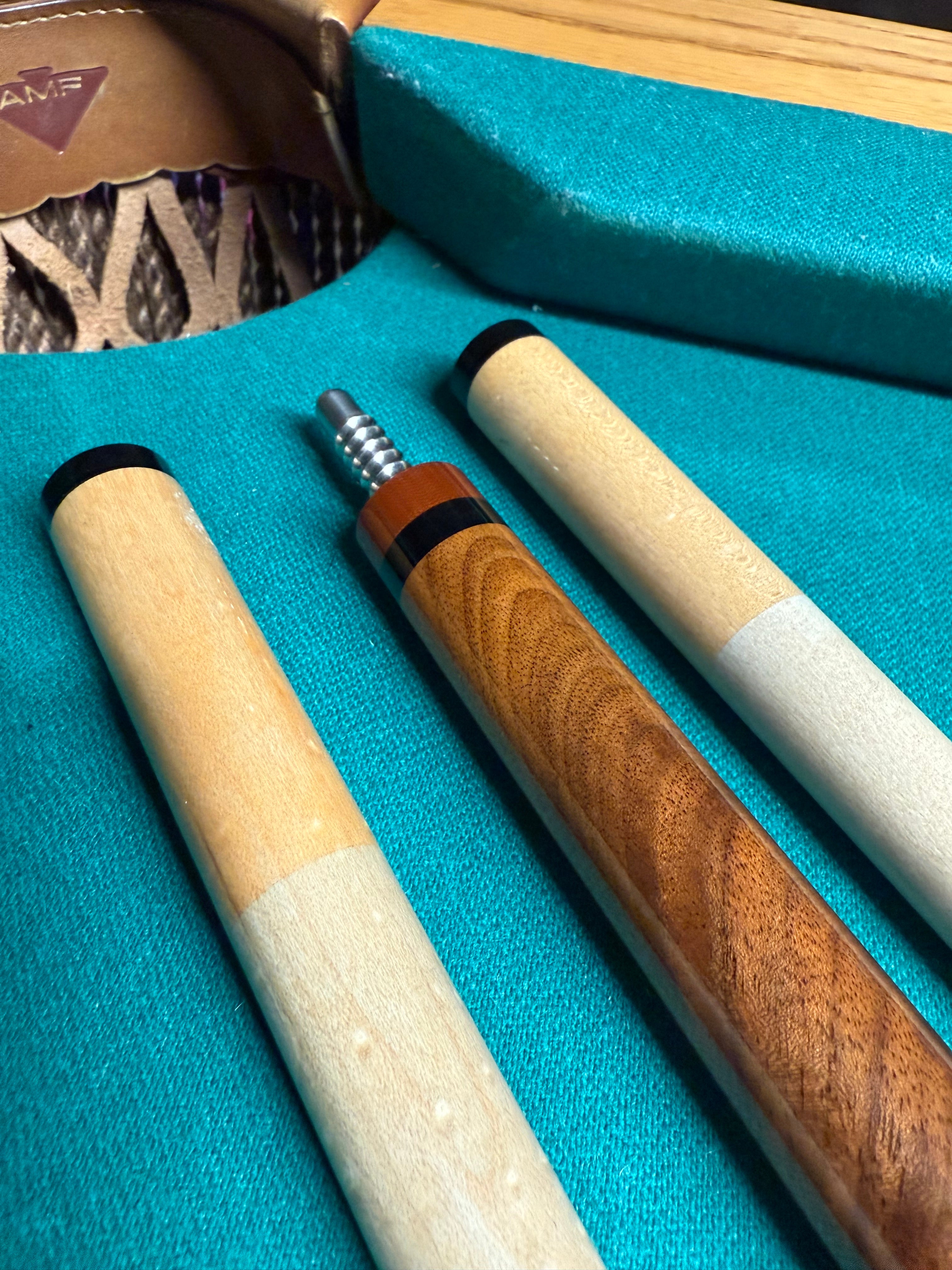 Brent Summers Full Splice Custom Build