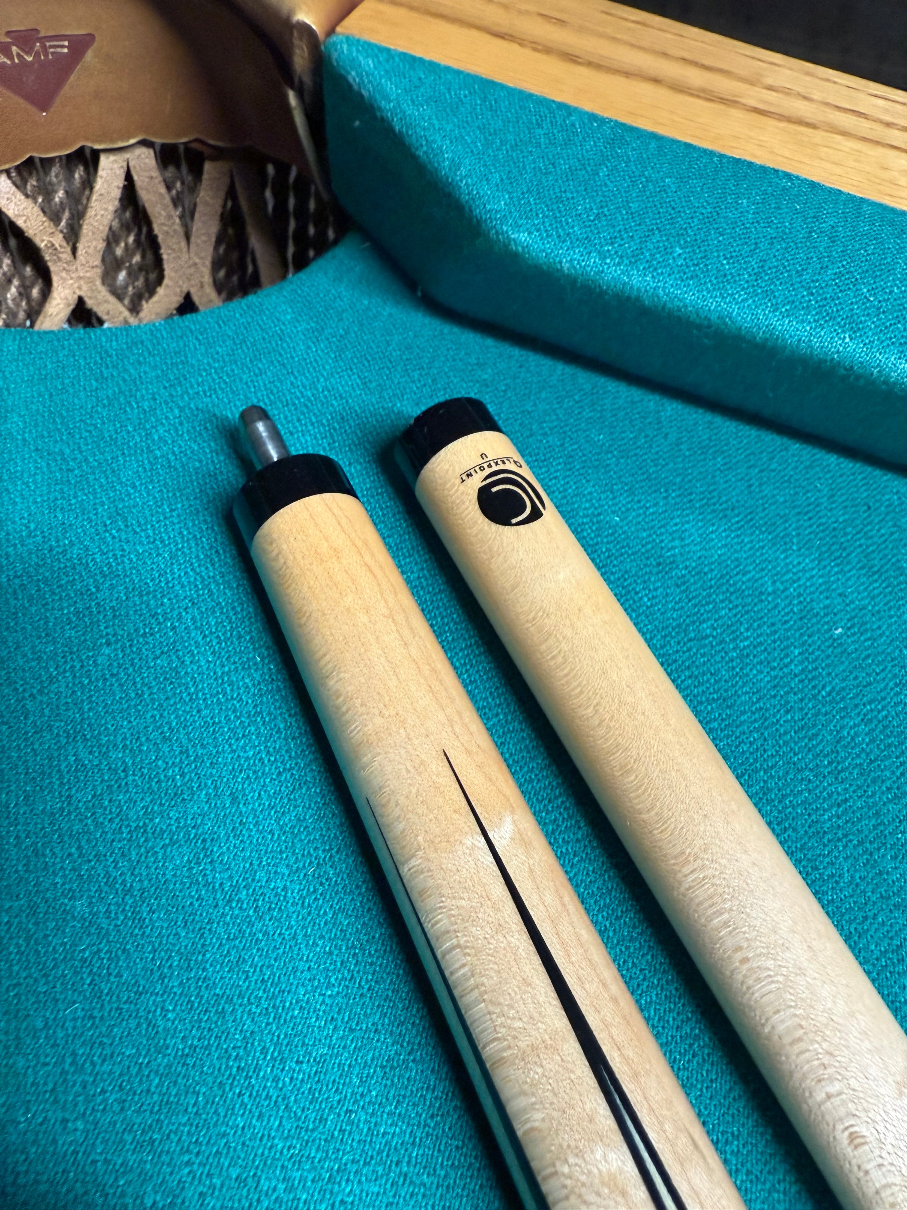 Lucasi Custom Wrapless Preowned