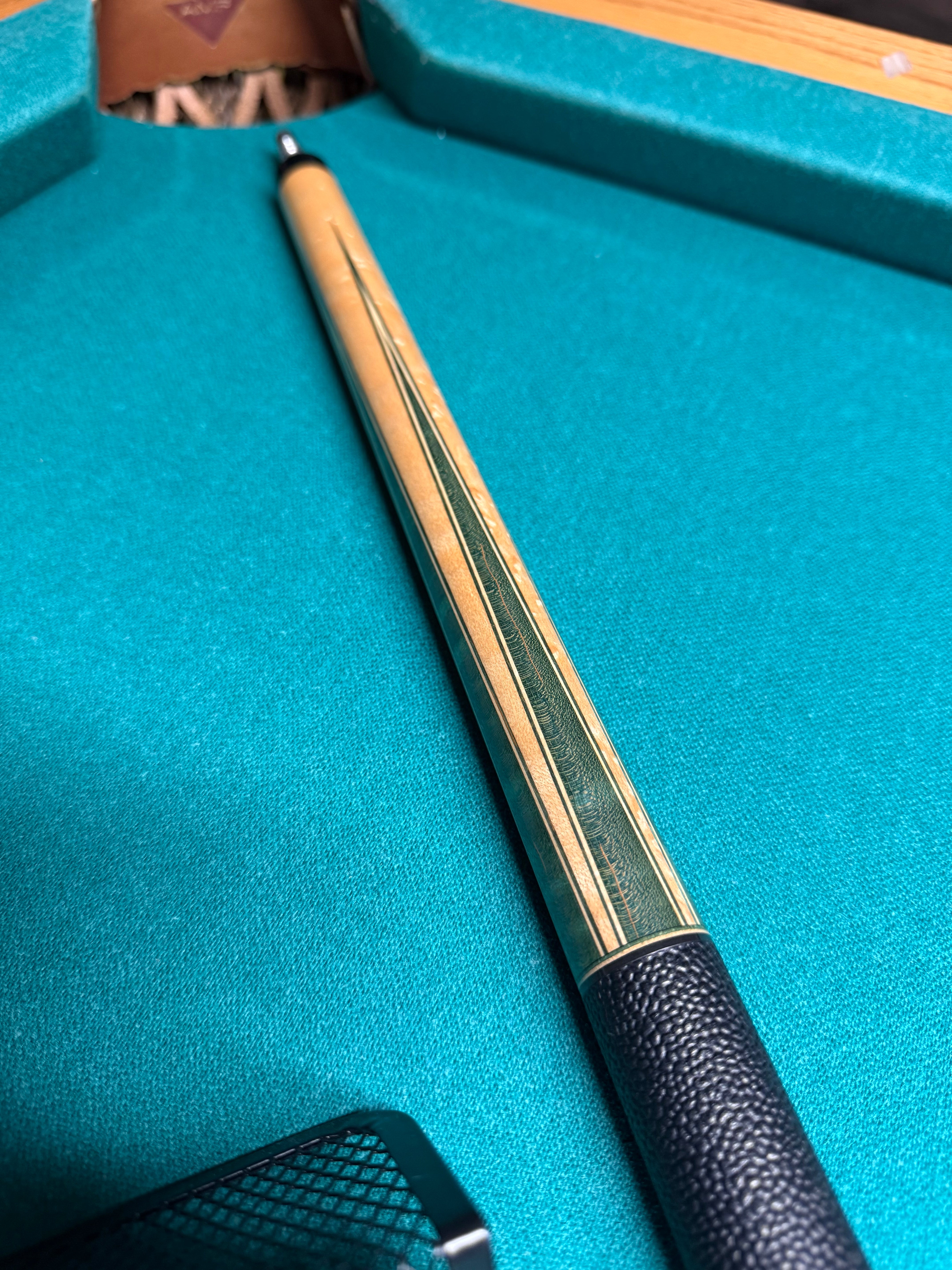 Samsara Radial Pin 4 Point Butt