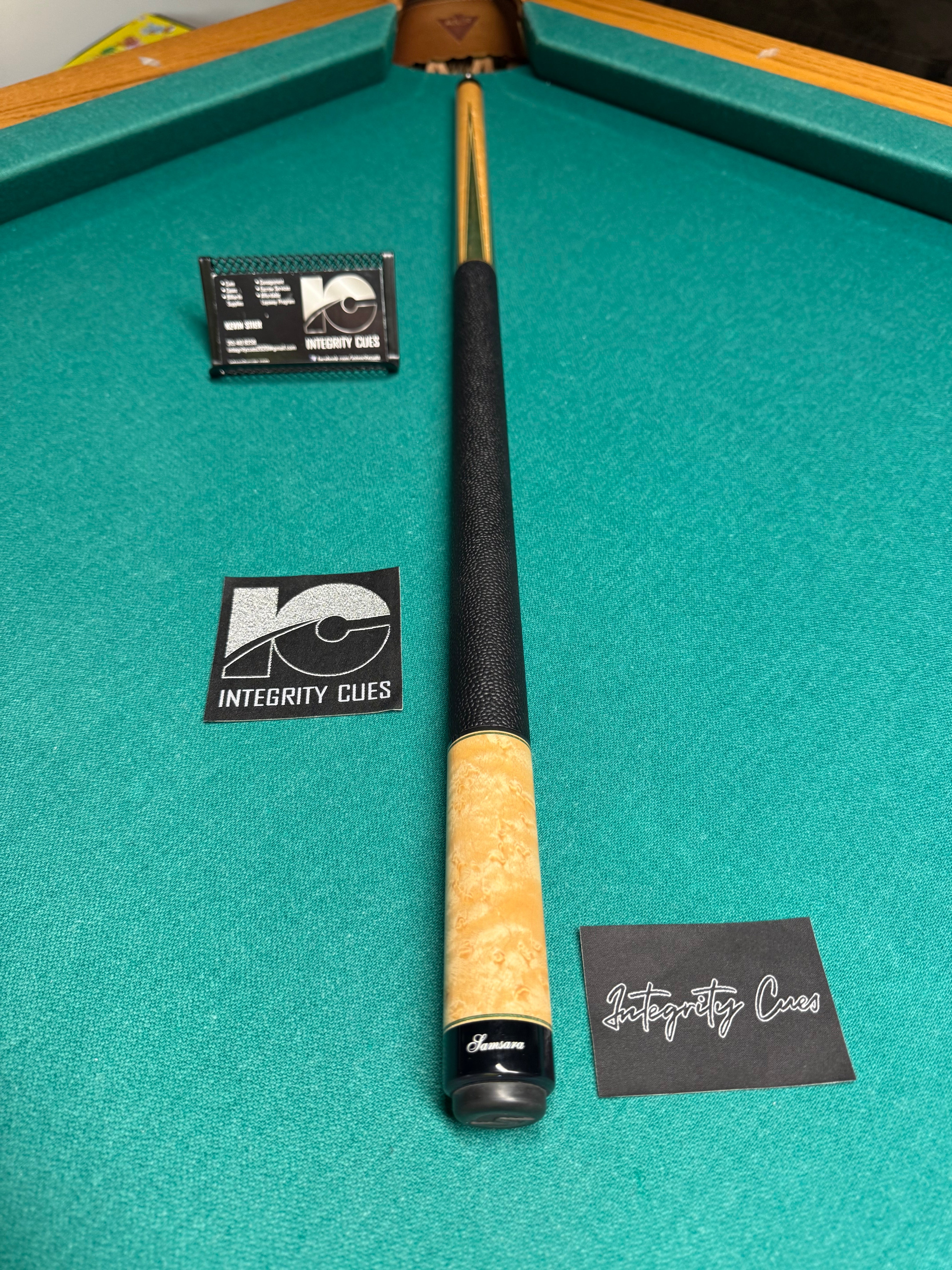 Samsara Radial Pin 4 Point Butt