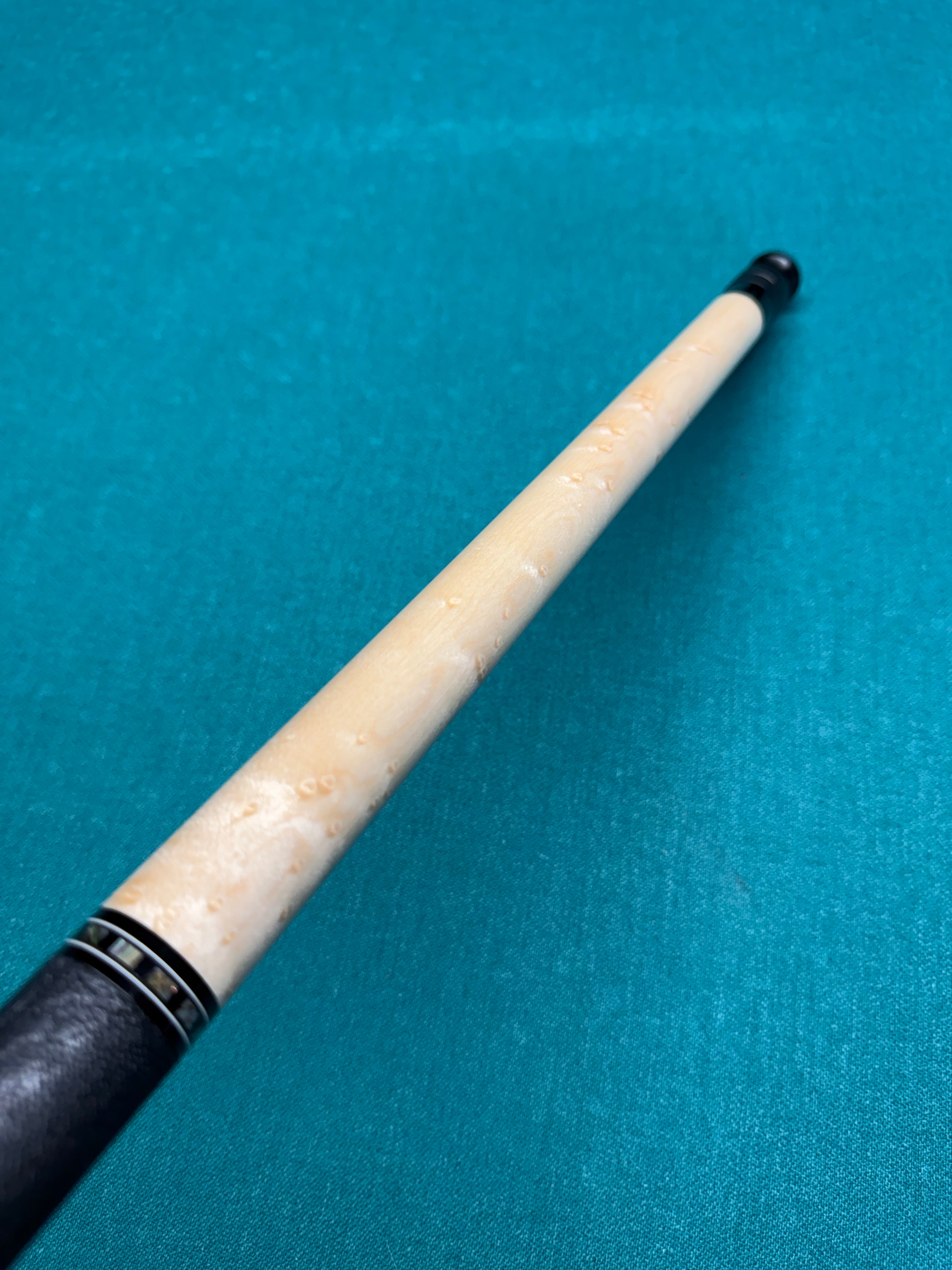 Jacoby Birdseye Maple Custom Build W Upgraded Wrap