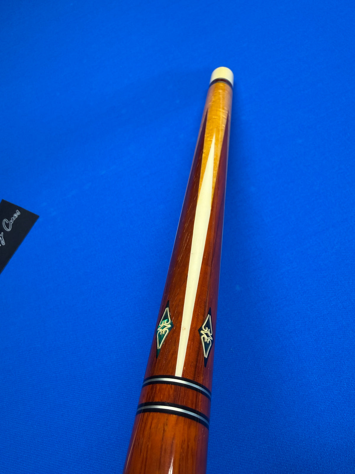 BMC Meucci Sweet 16 Cocobolo and Maple