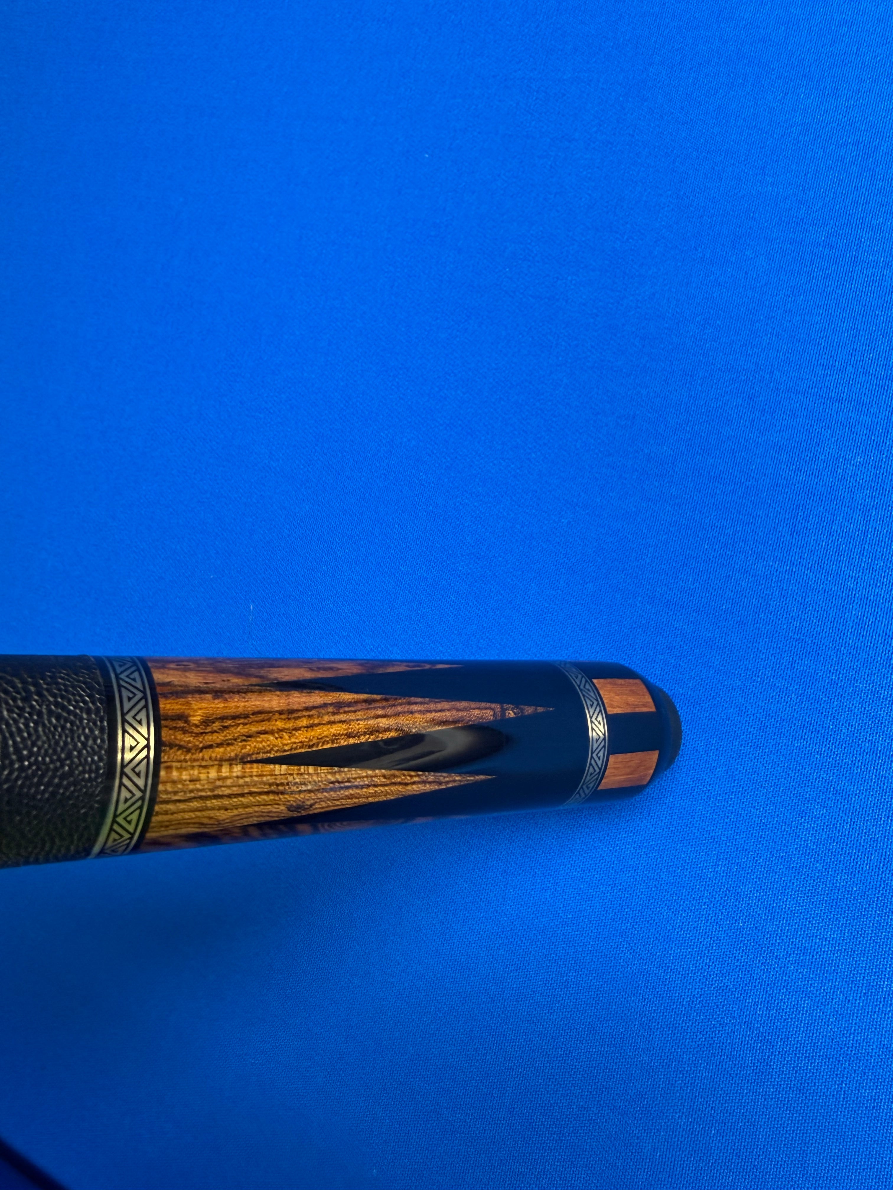 PERI Bocote and Ebony PB-03 Preowned