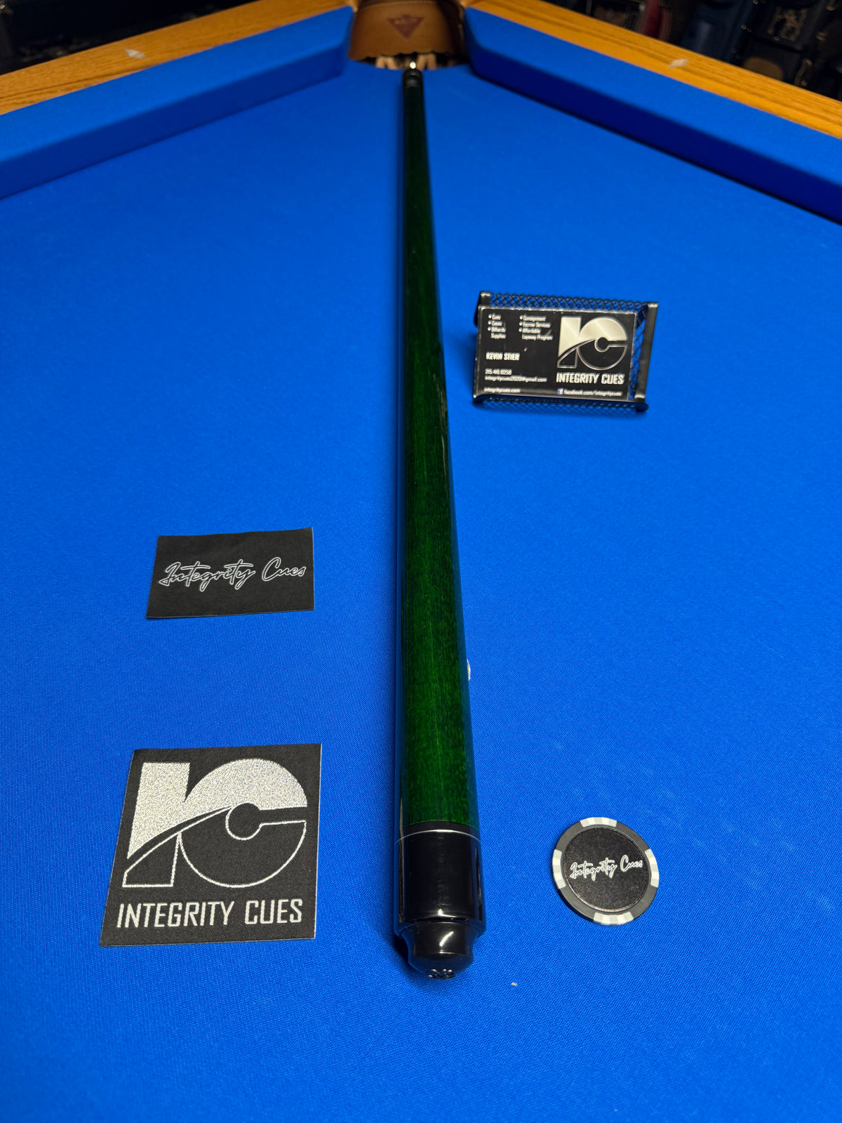 McDermott Green Lucky BUTT ONLY NEW