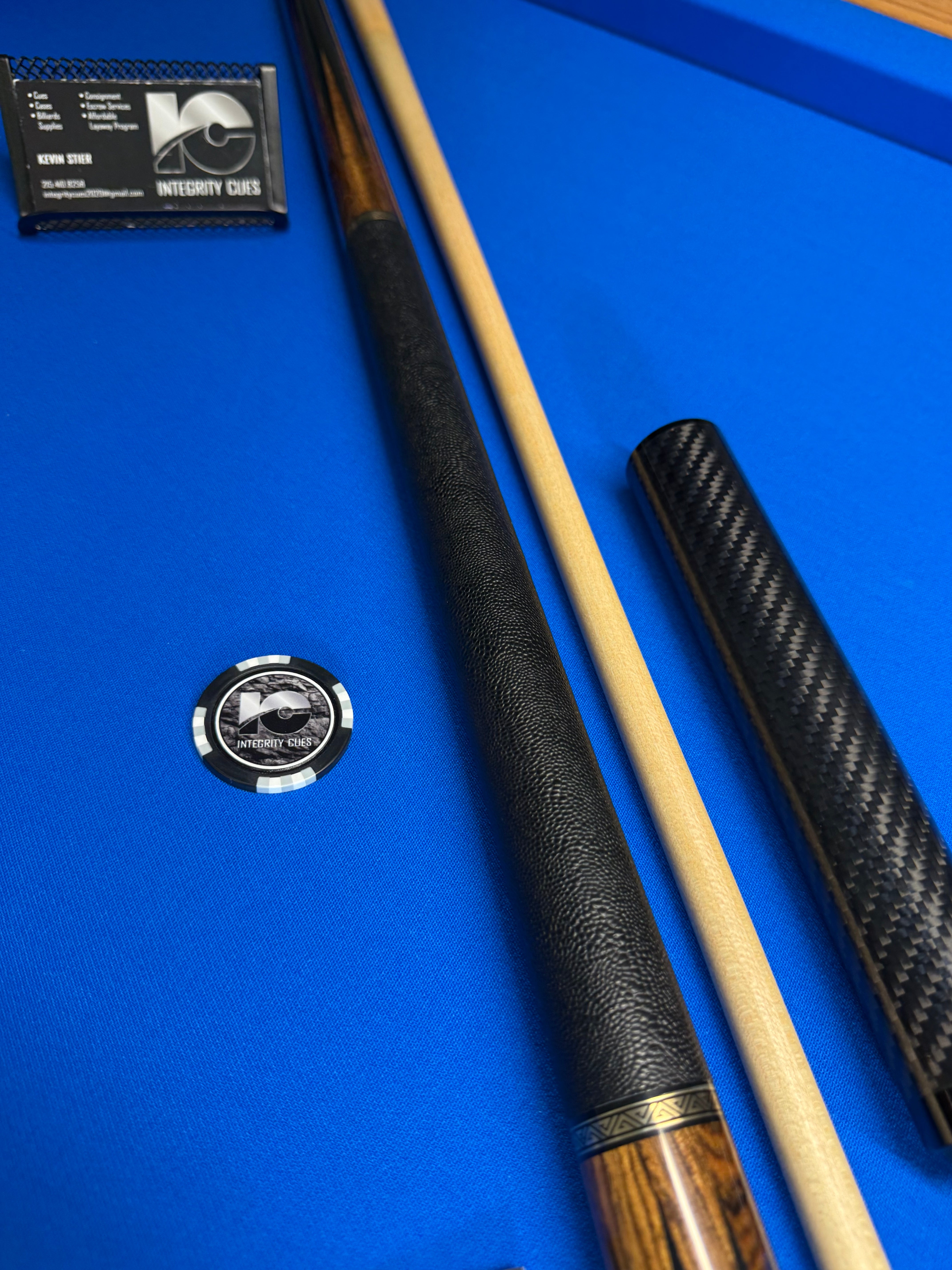 PERI Bocote and Ebony PB-03 Preowned