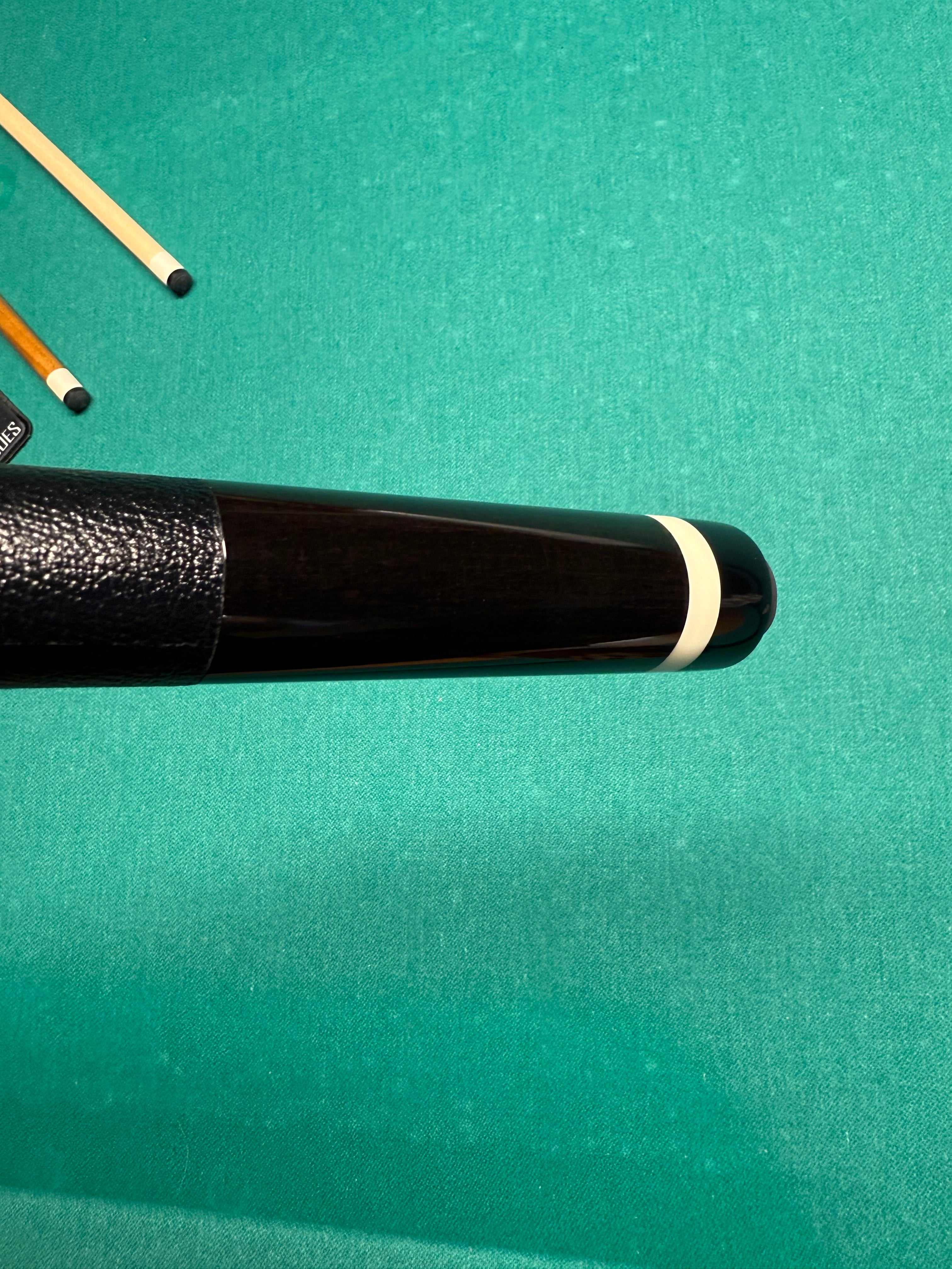 2024 Jim Pierce Custom Cue