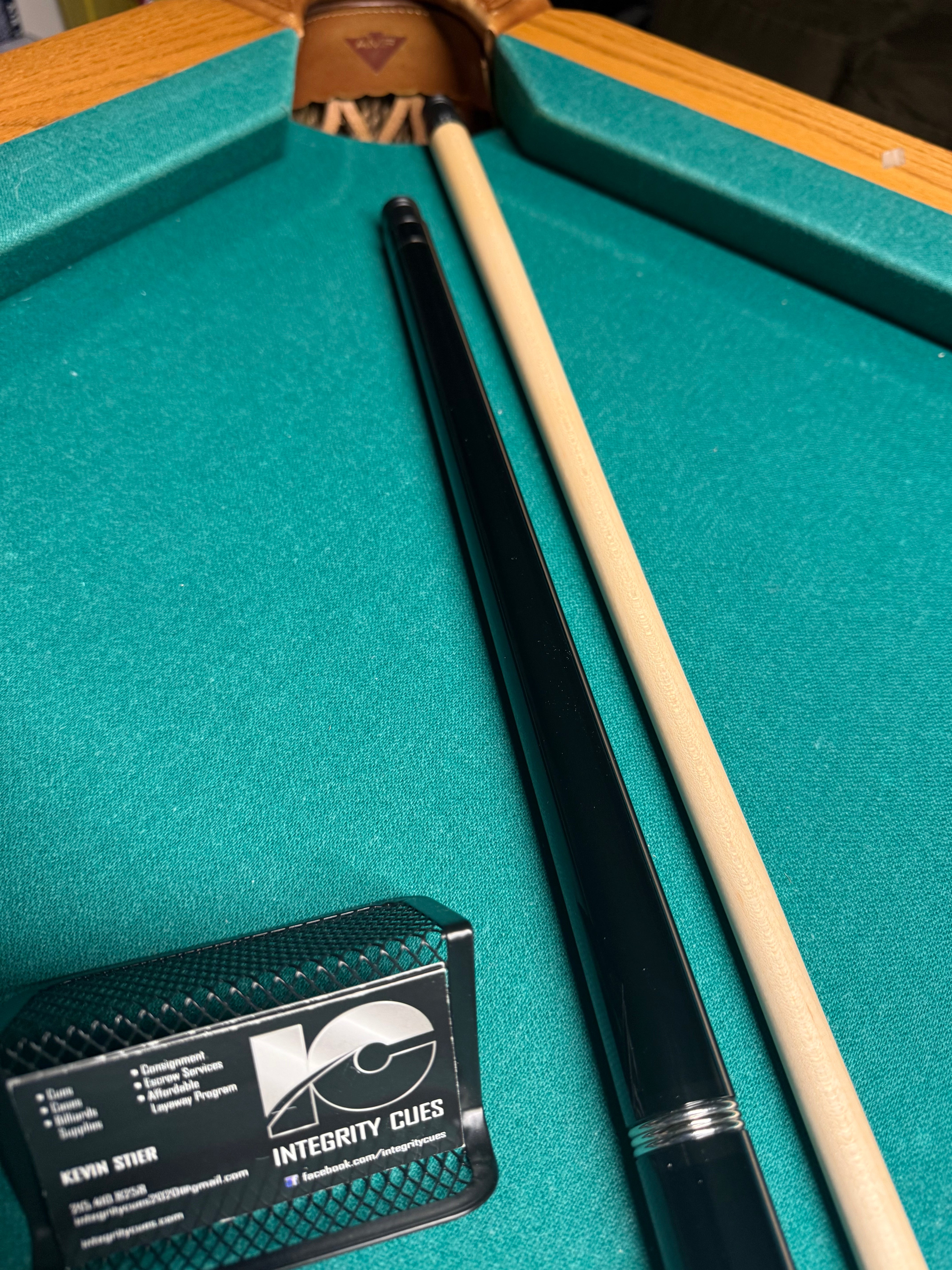 Mezz Power Break II W Deep Impact Shaft