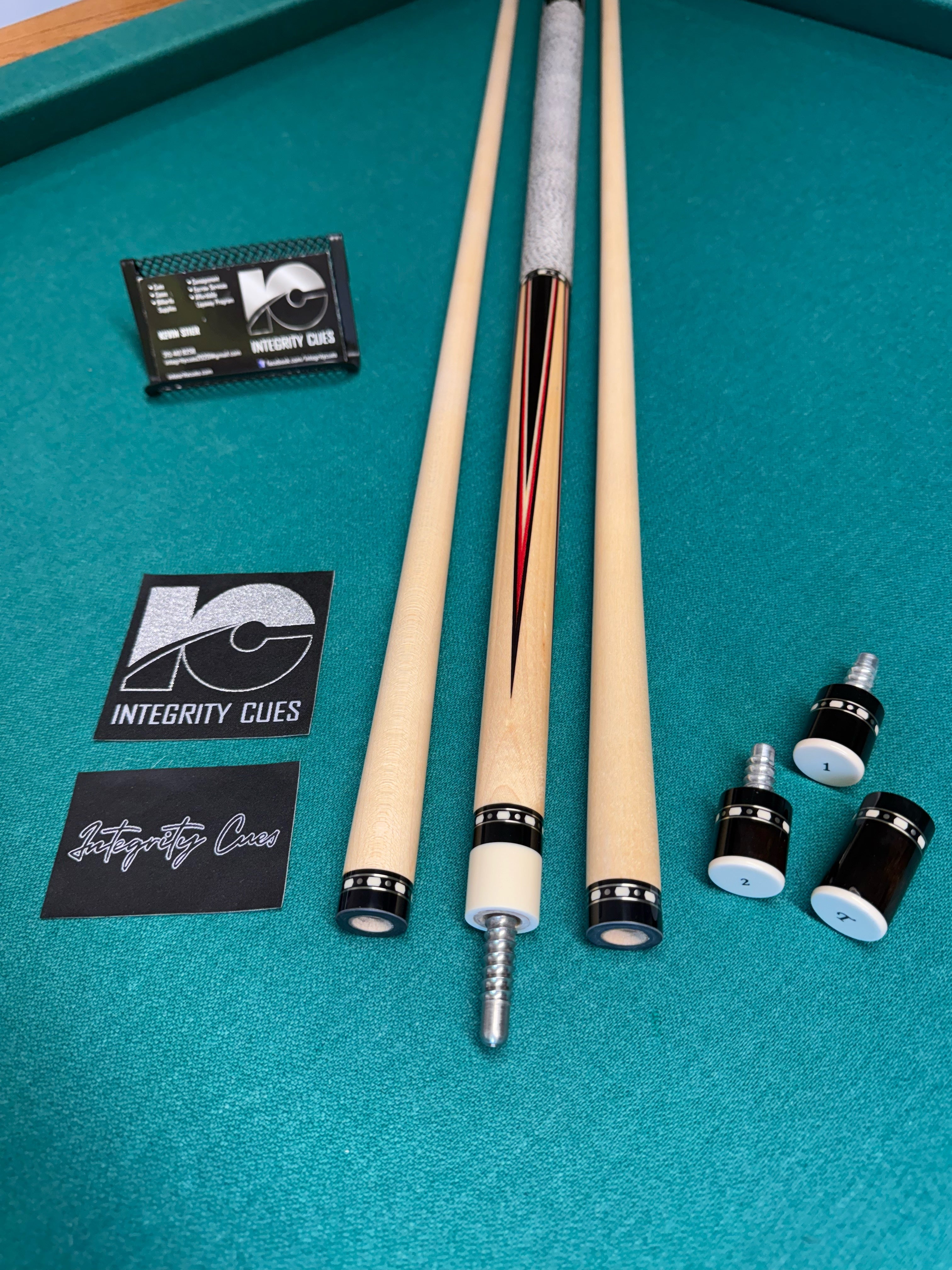 Josh Treadway 4 Point Custom Build Preowned