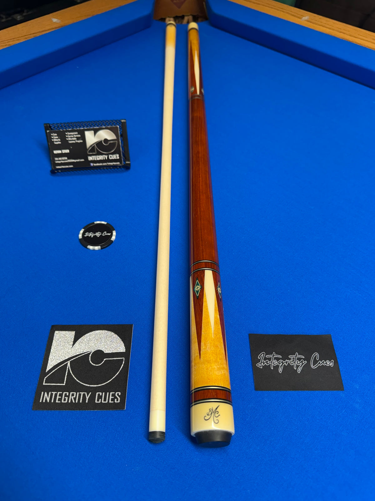 BMC Meucci Sweet 16 Cocobolo and Maple