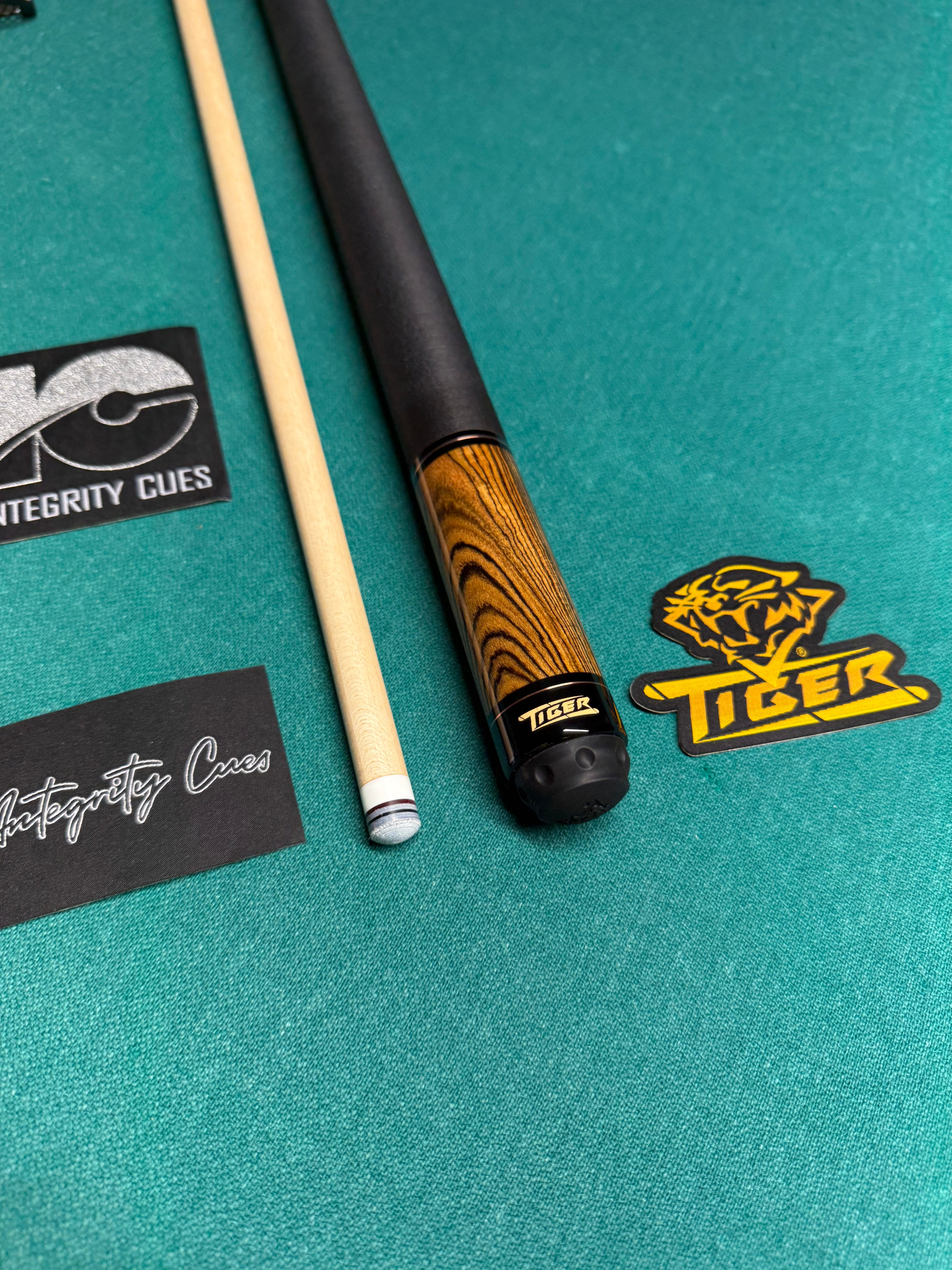 Tiger Products C2-2W NEW Bocote Custom