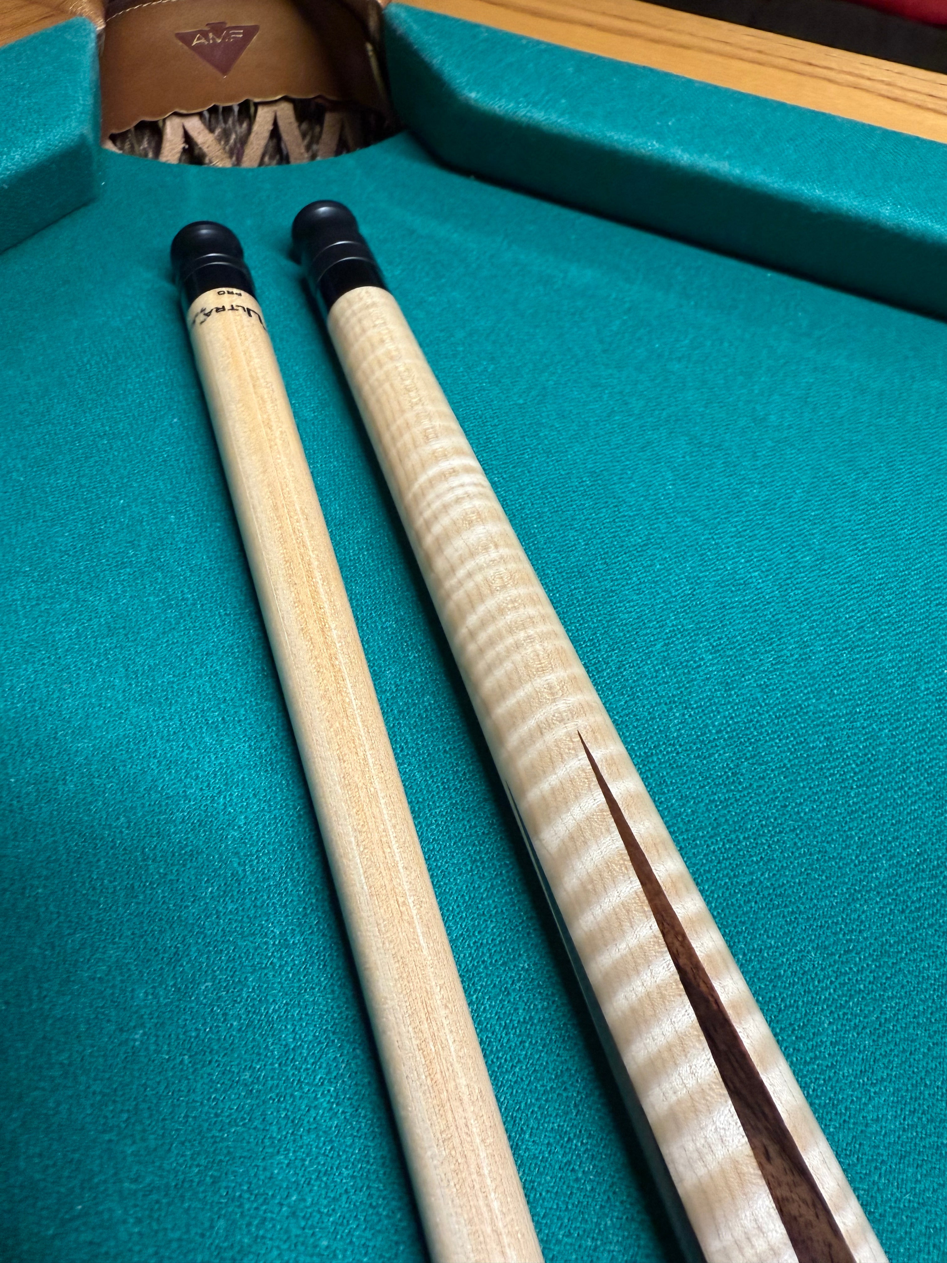 Jacoby Tiger Stripe Maple Hoppe