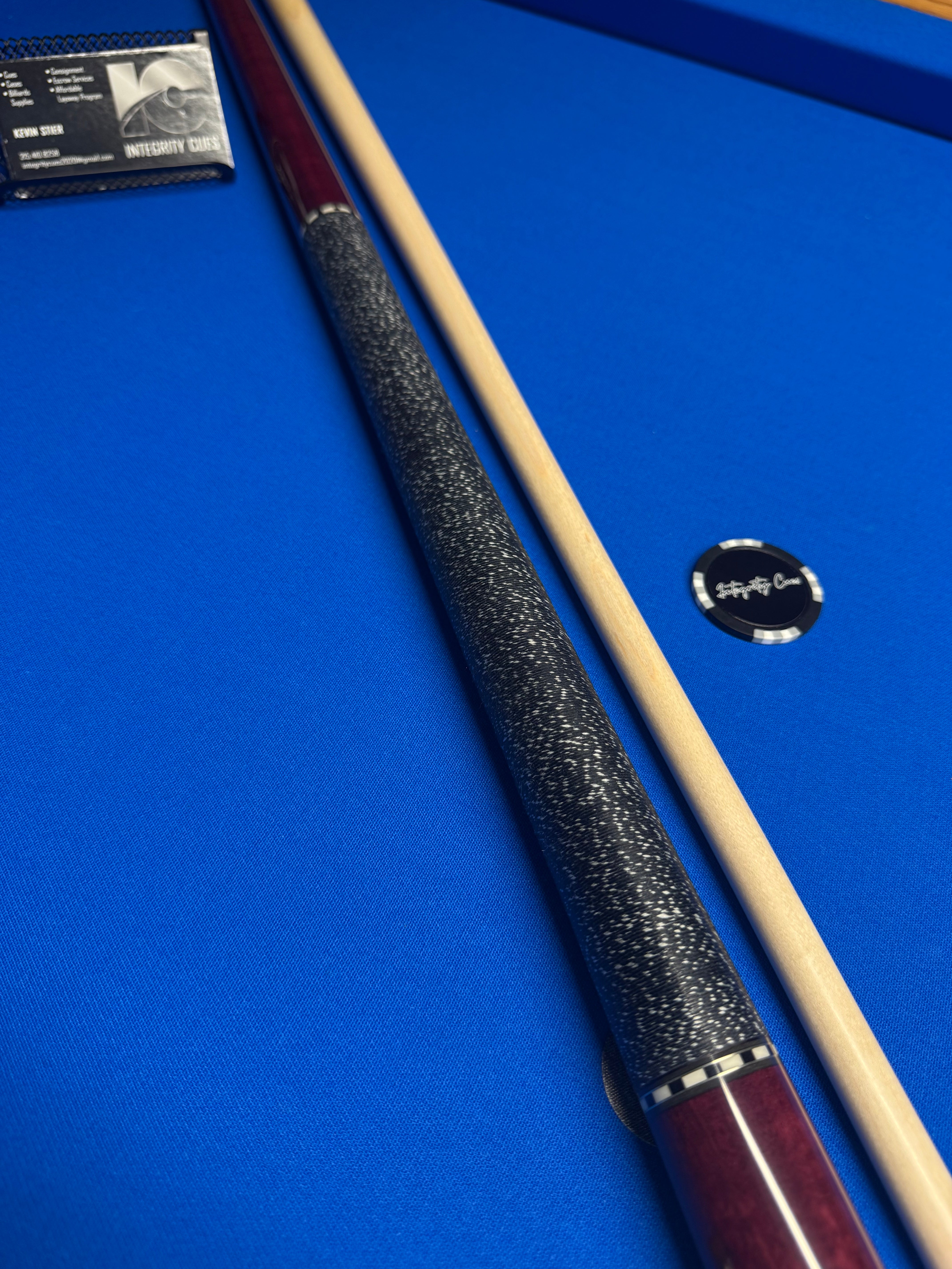 Schon STL-1 SP Exotic Purpleheart
