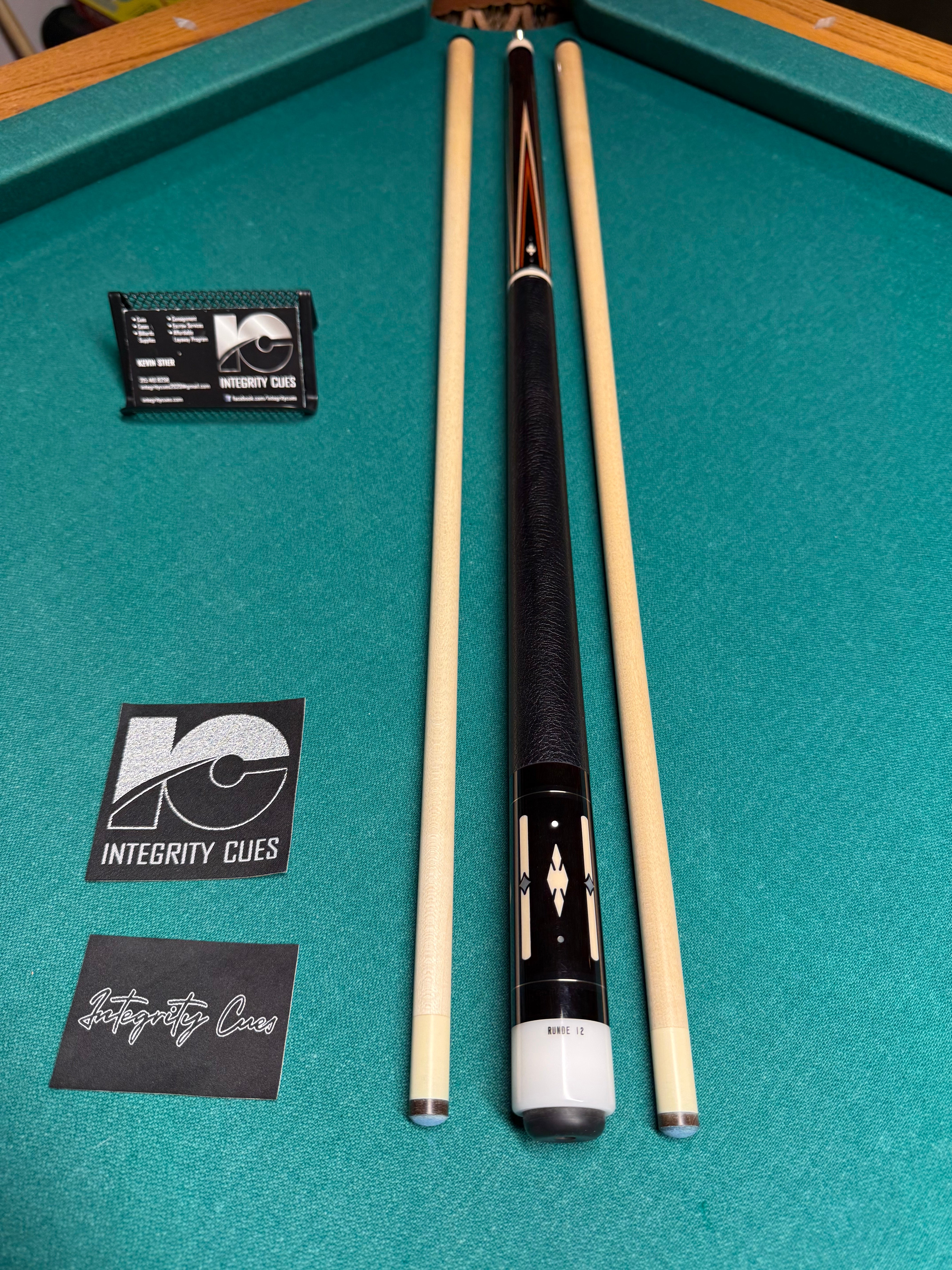 Bob Runde 2012 Custom