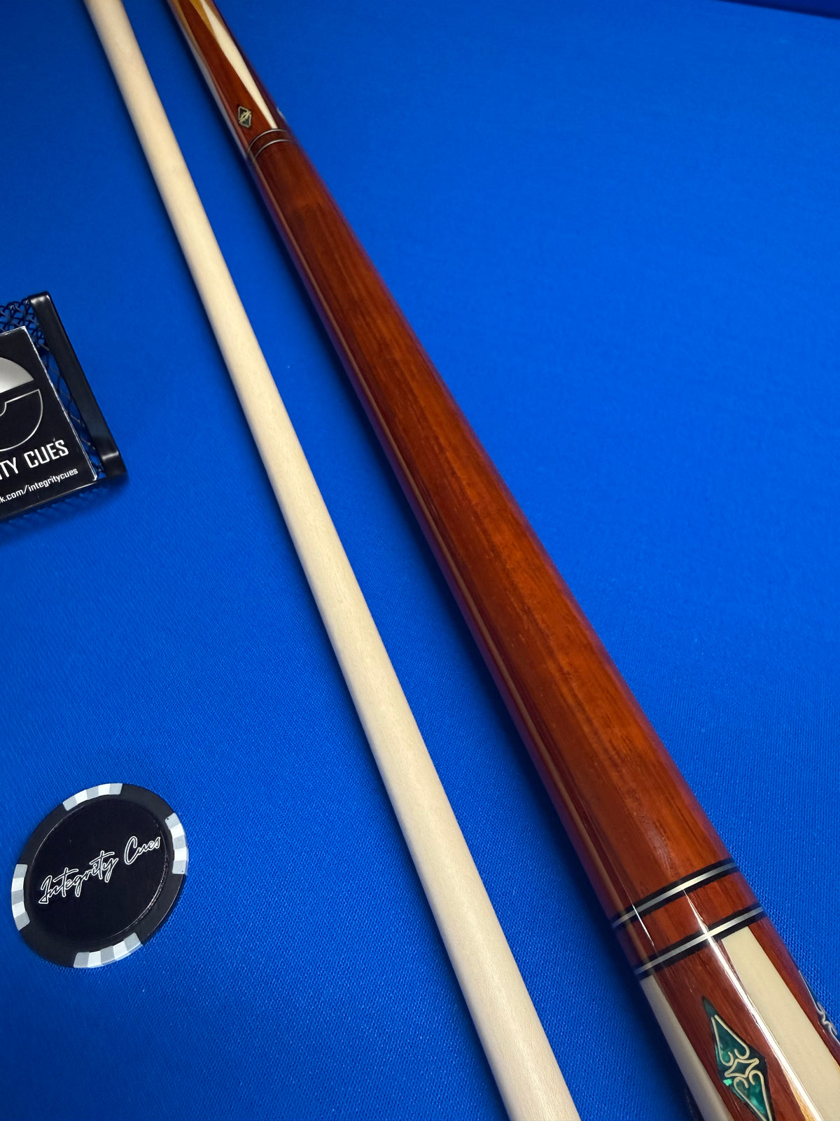 BMC Meucci Sweet 16 Cocobolo and Maple