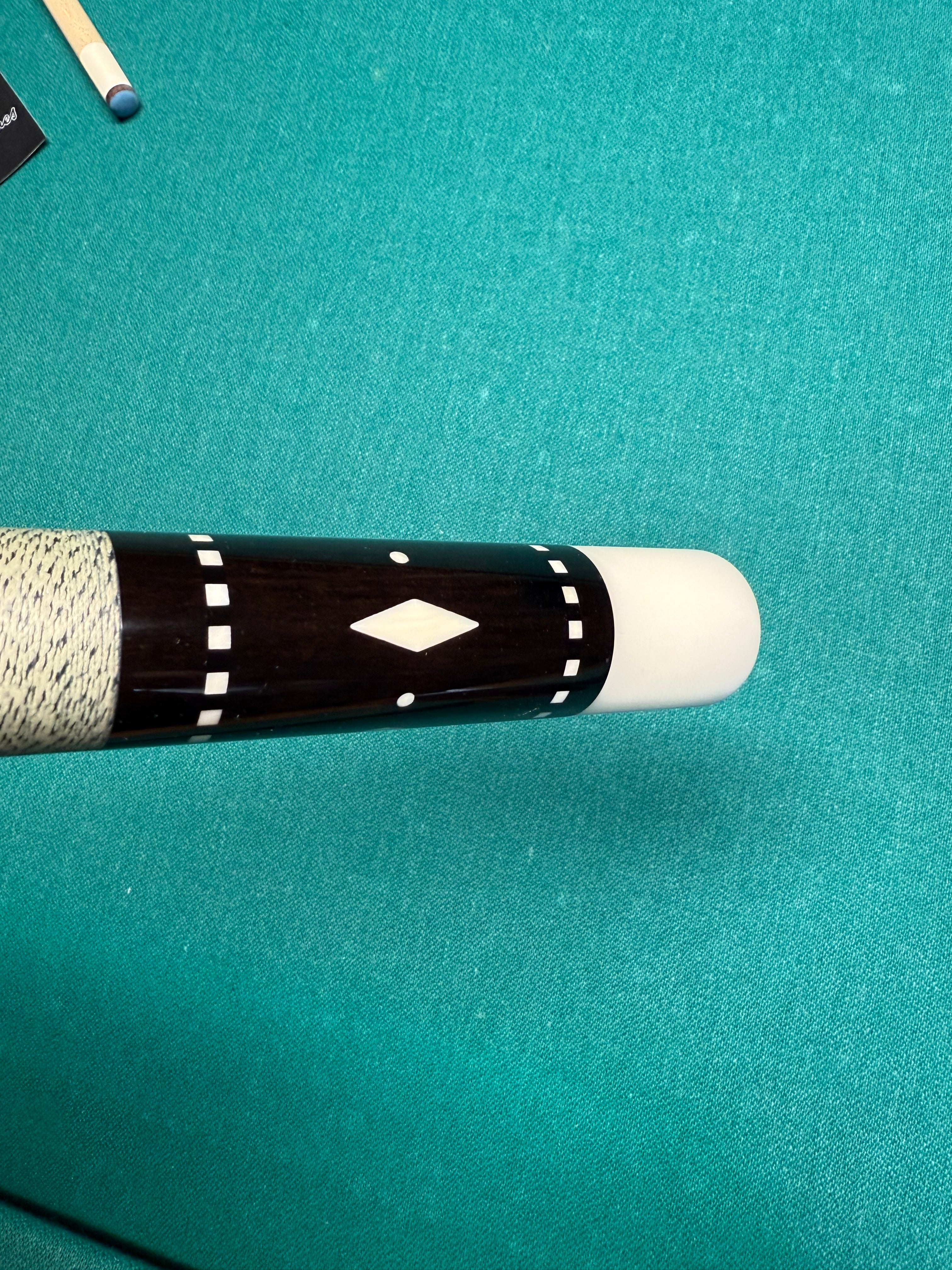 Phillippi Custom 4 Point Cue