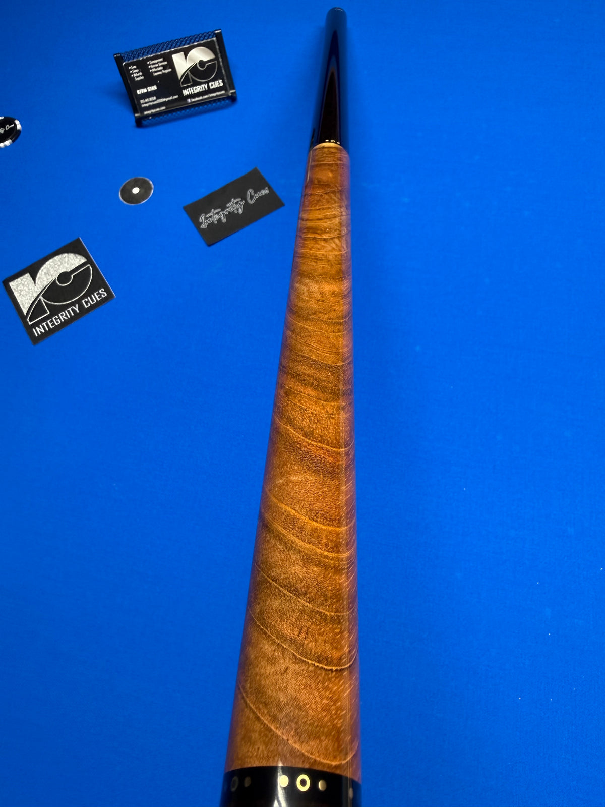 Jamie Crouch Custom Wrapless Preowned