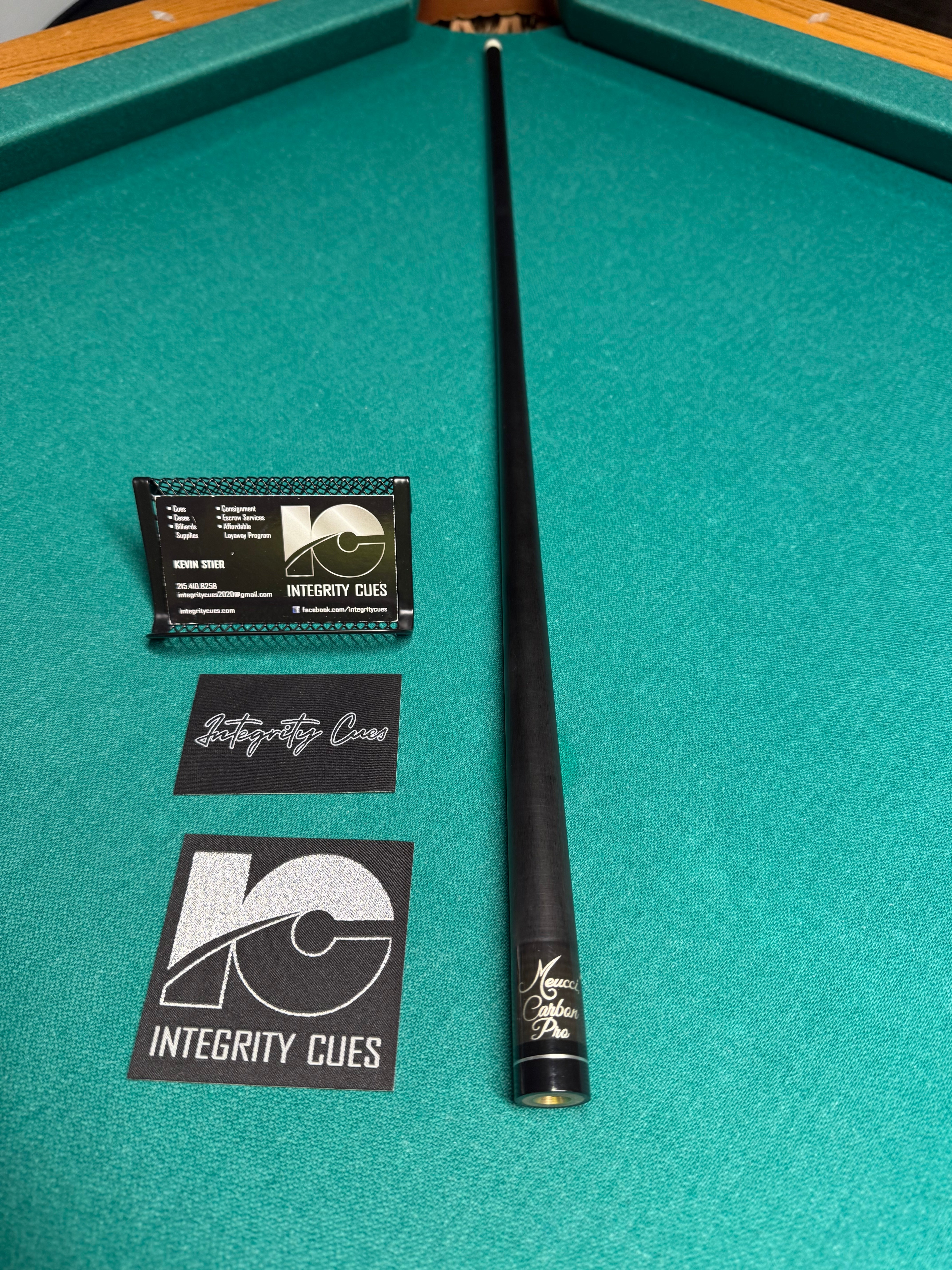 Meucci Carbon Pro Preowned