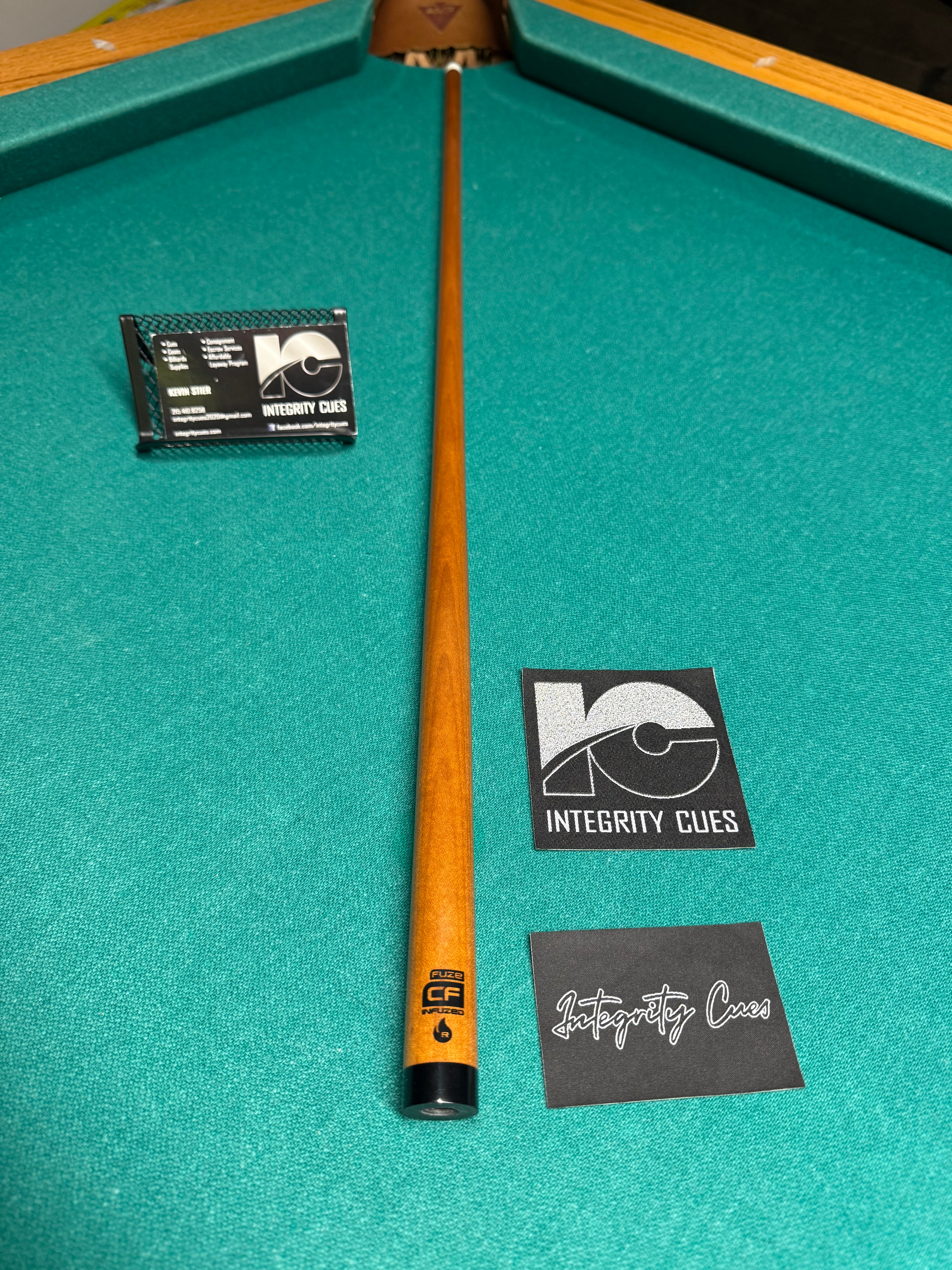 Lucasi FUZE Kielwood 12.5 Preowned