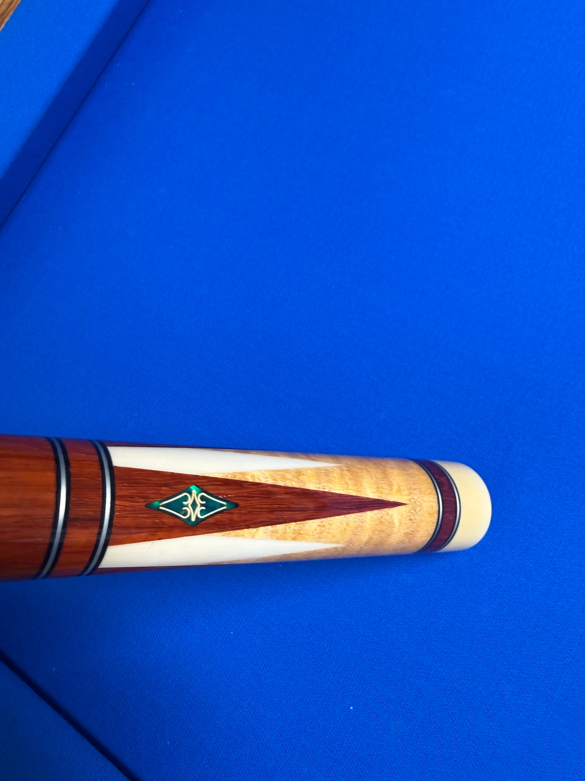 BMC Meucci Sweet 16 Cocobolo and Maple