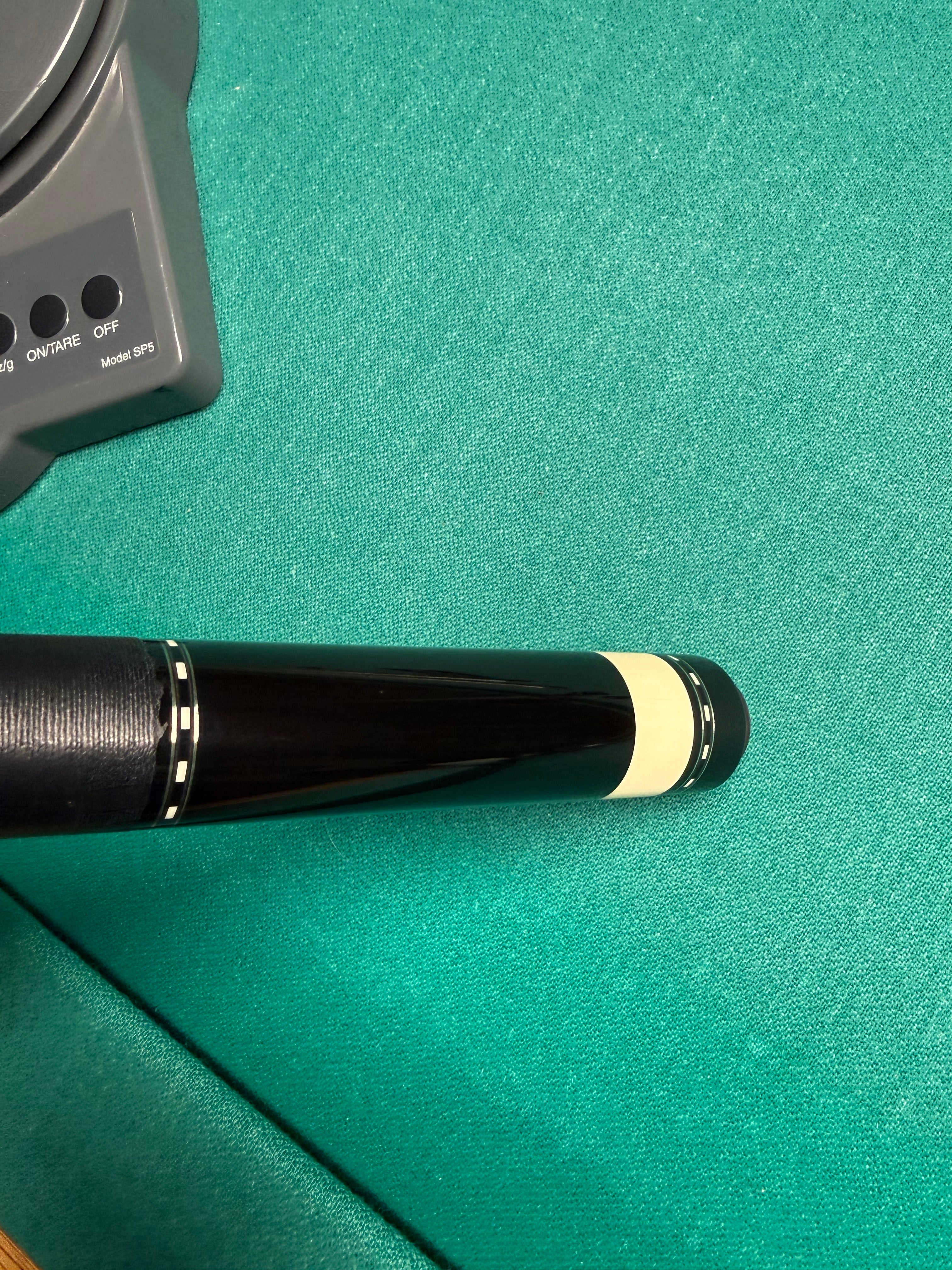 Ariel Carmeli 2018 Ebony on Ebony