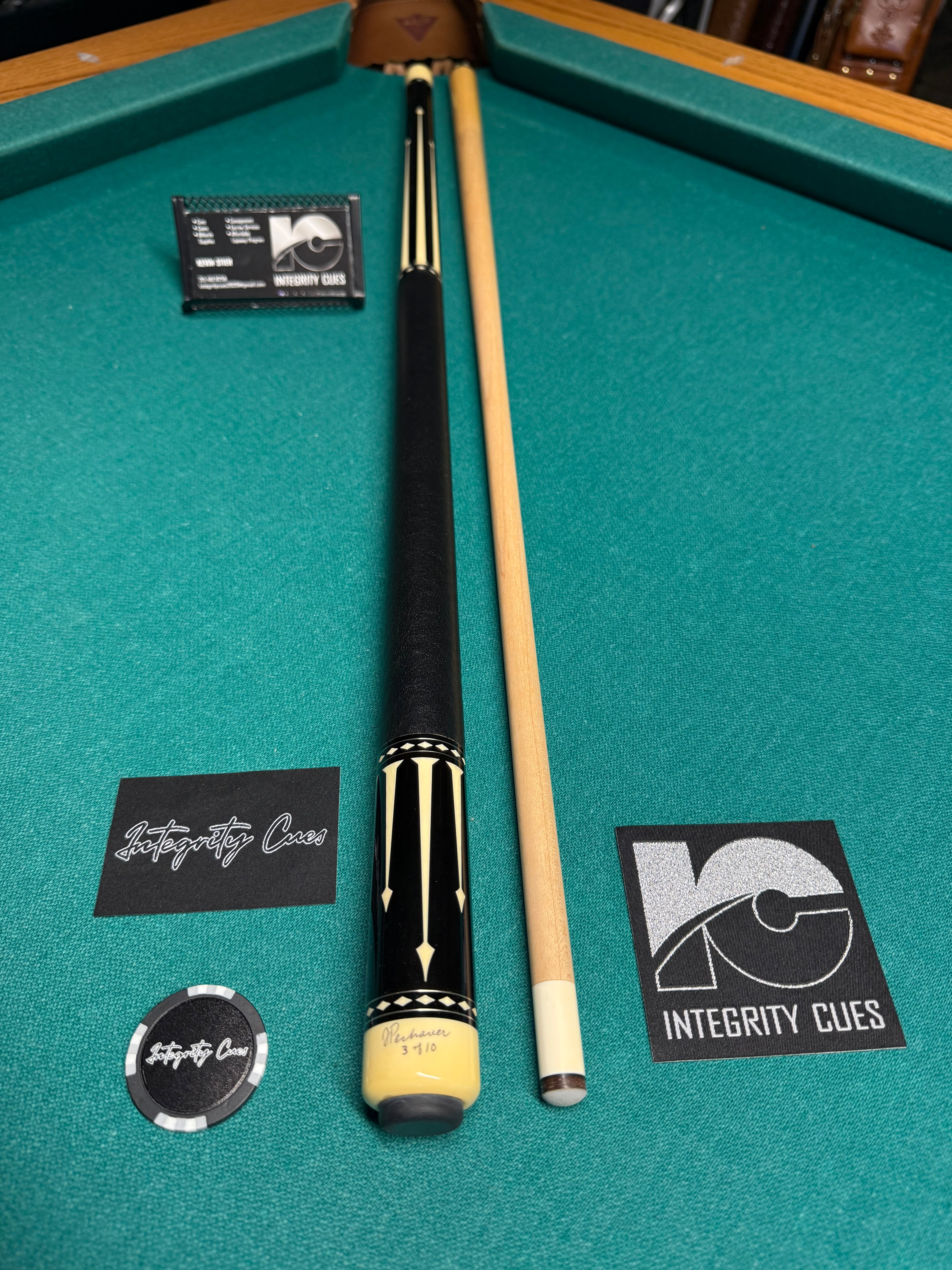 J Pechauer Hand Signed 3 of 10 LTD 09-1 Preowned