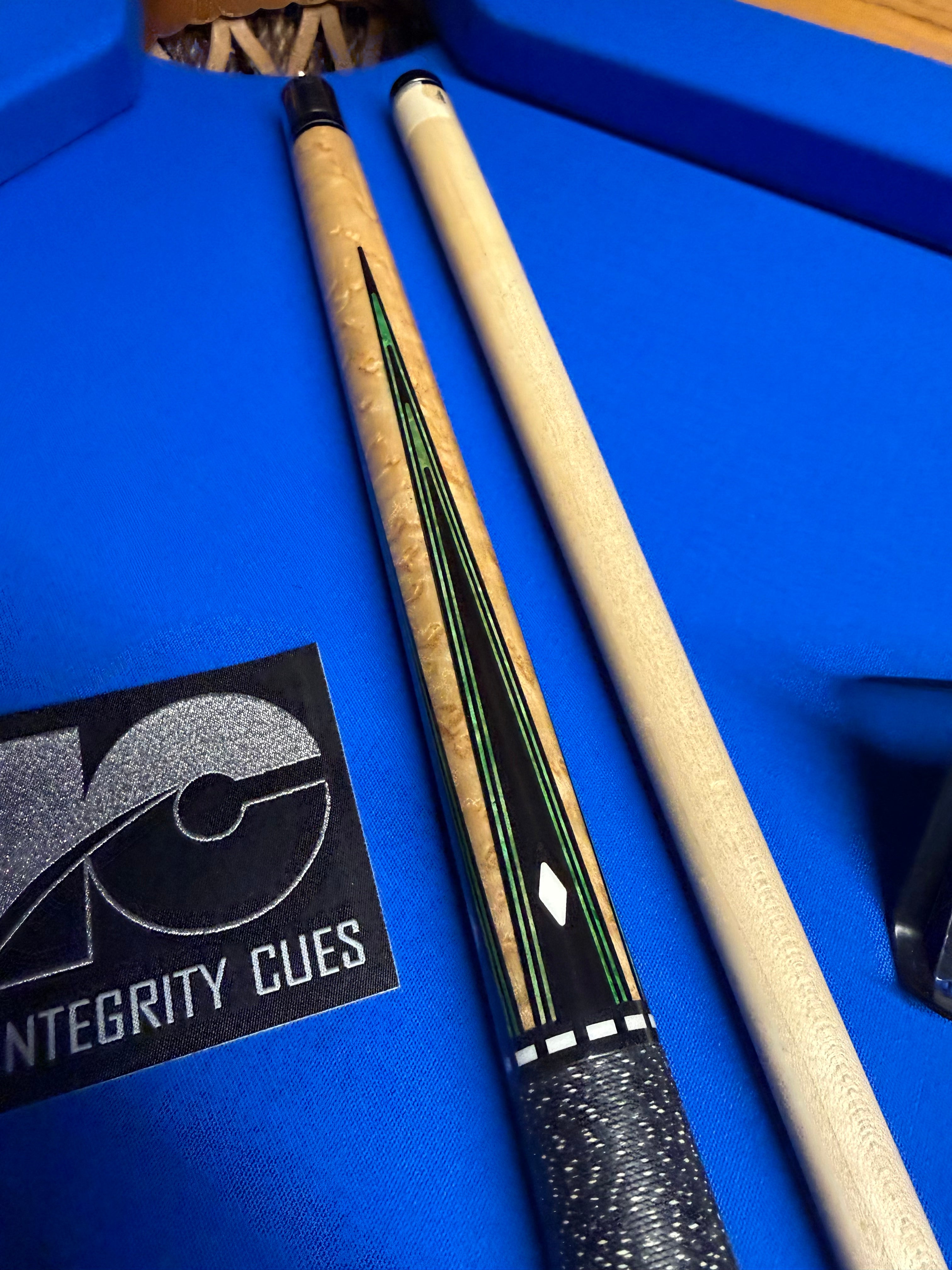 Schon STL-10 Double Green Refinished