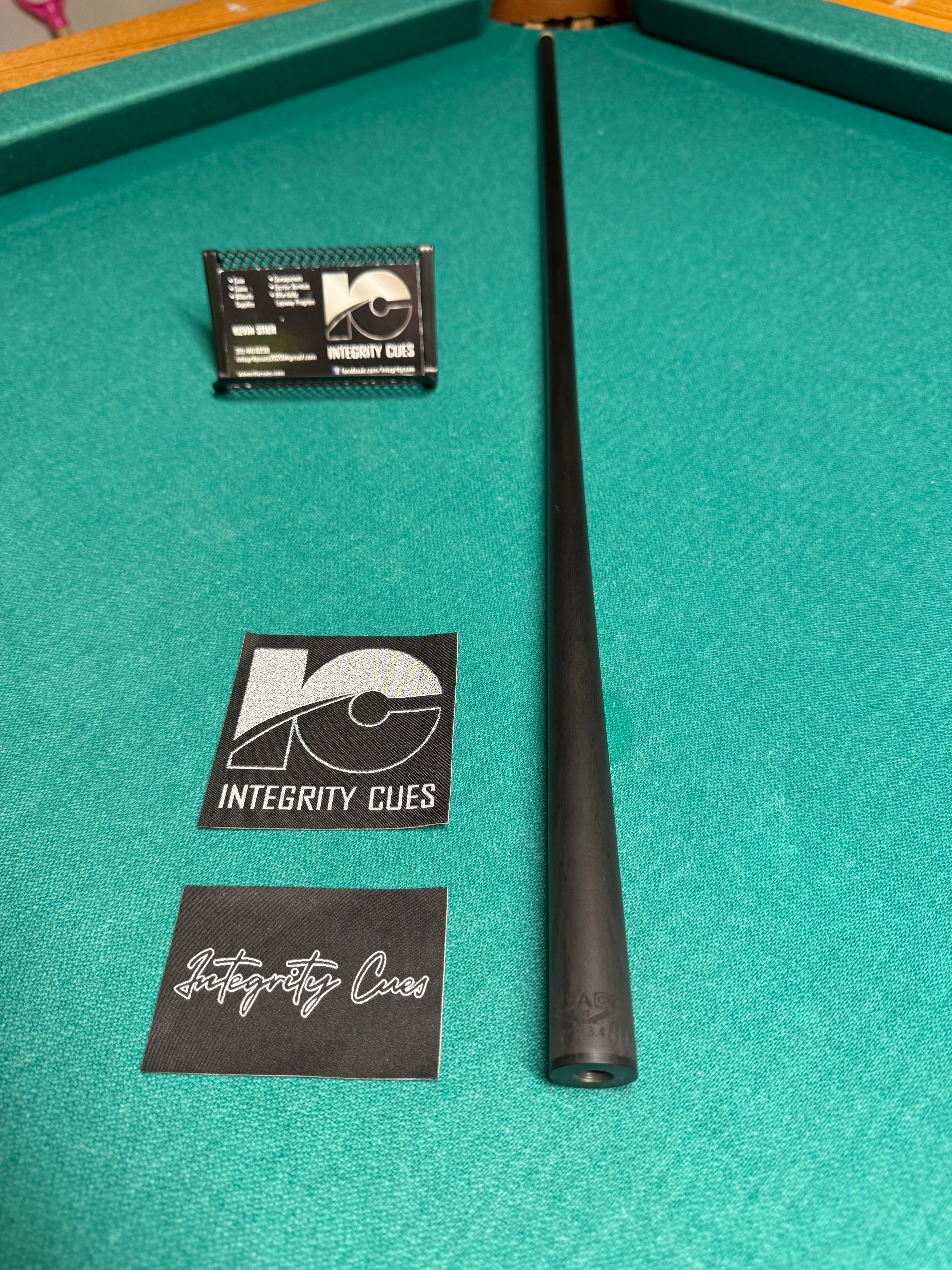 Jacoby Black V4 12.3 Preowned