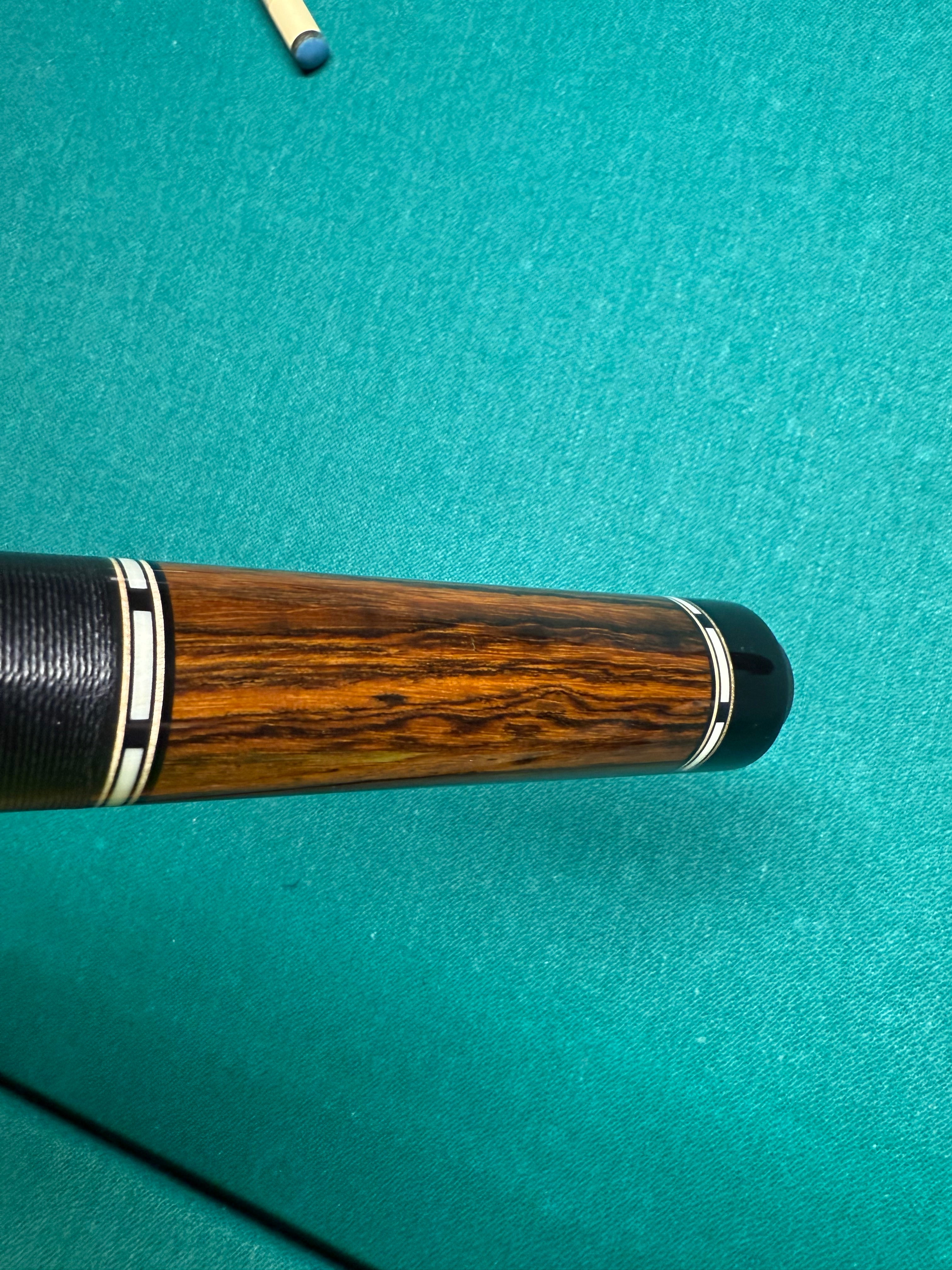 How Cue Cocobolo Preowned