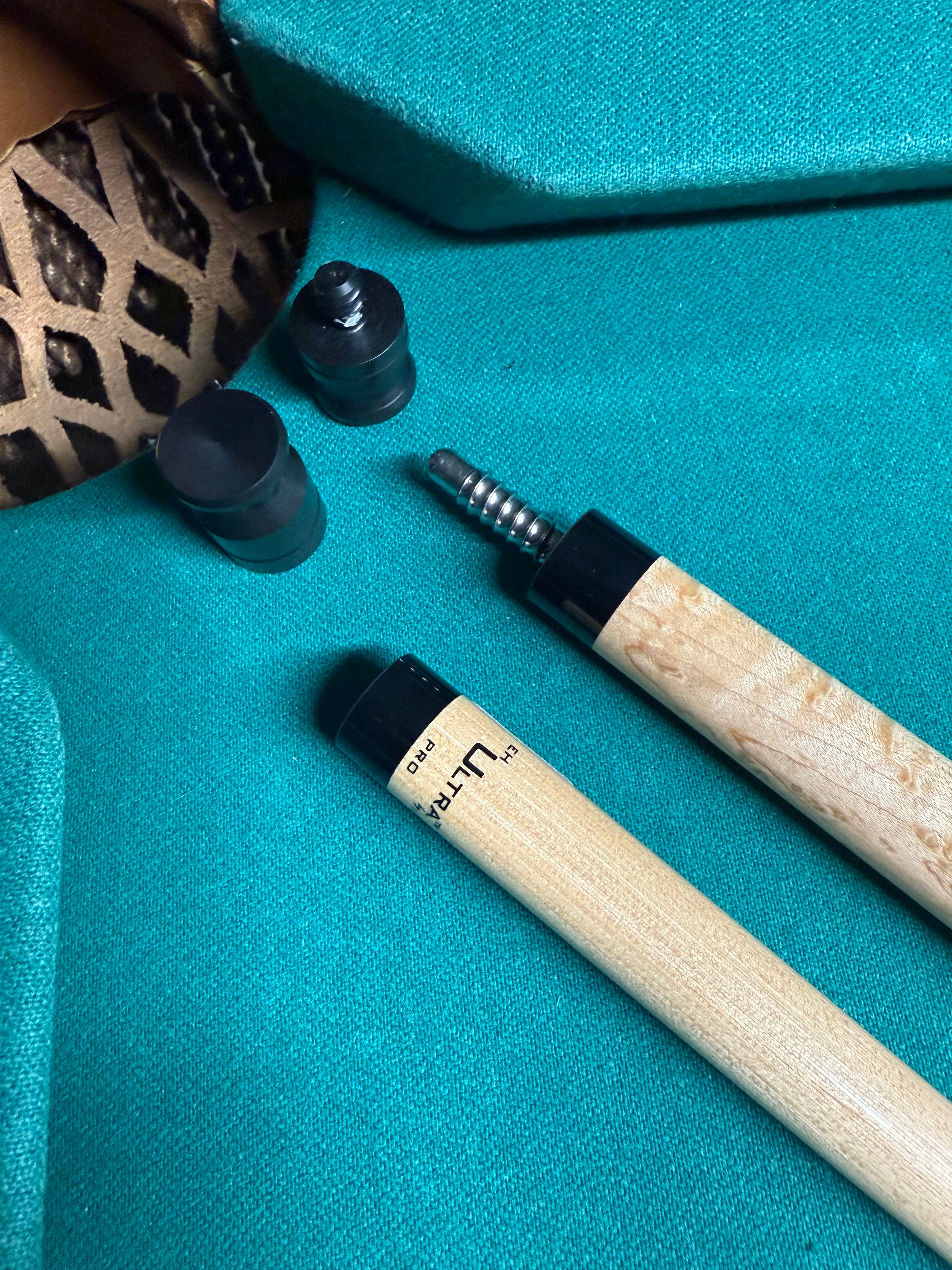 DEMO Jacoby 8 Point Zircote W Ultra Pro