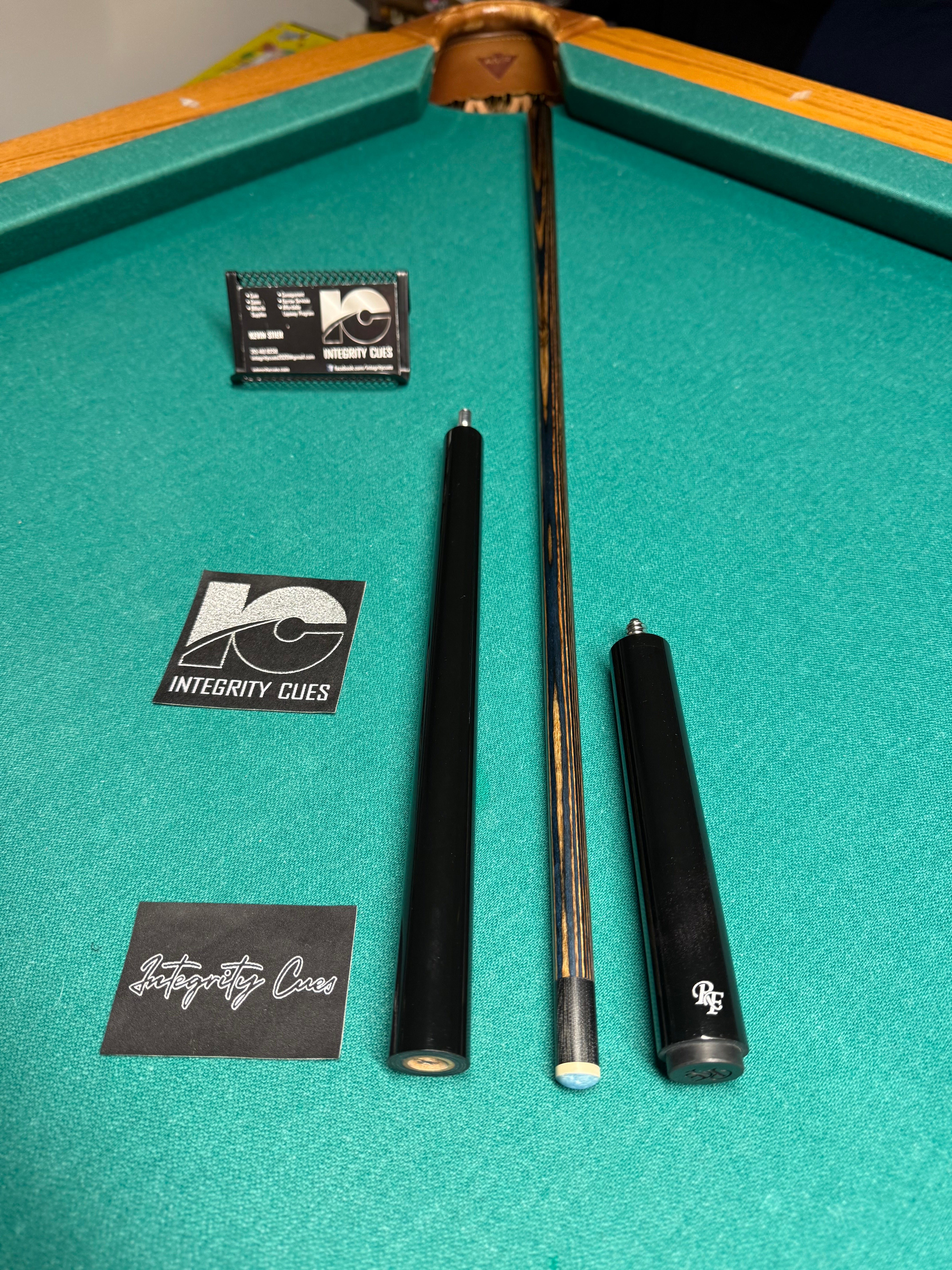 Roberto Franco Preowned Jump Cue 3 Pc