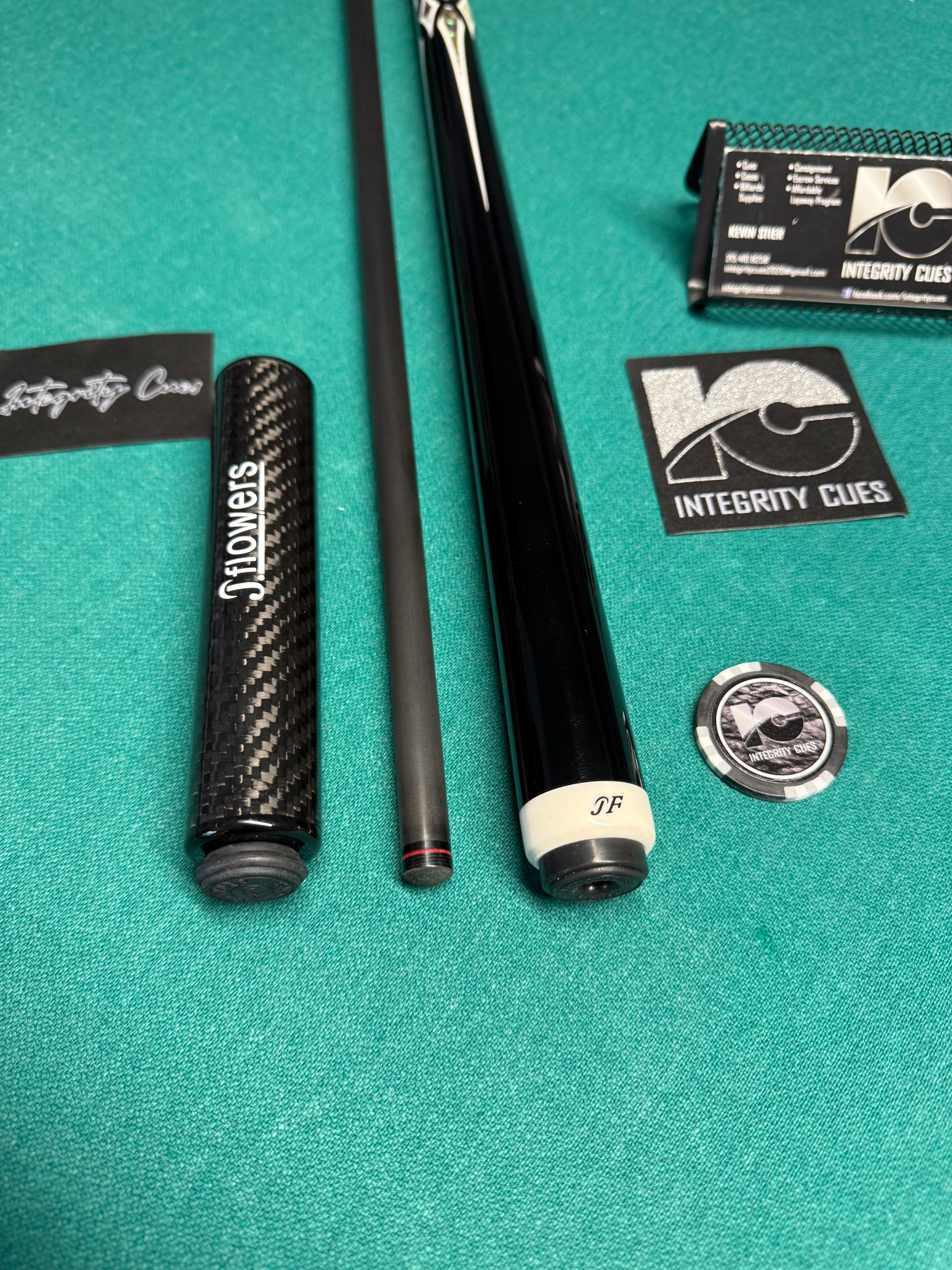 J Flowers DEMO#2 W 6” Extension