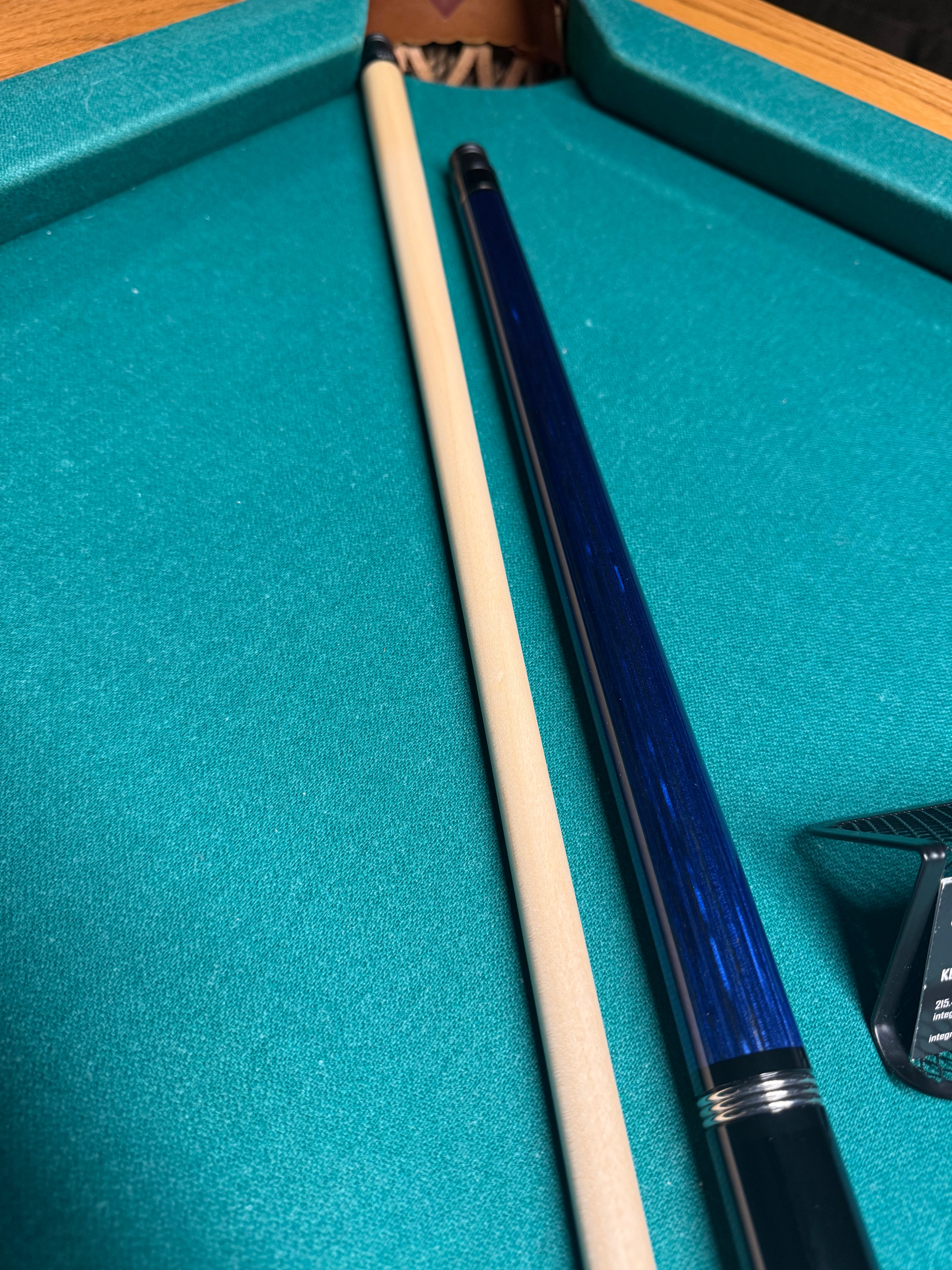 Mezz Power Break II W Deep Inpact Shaft