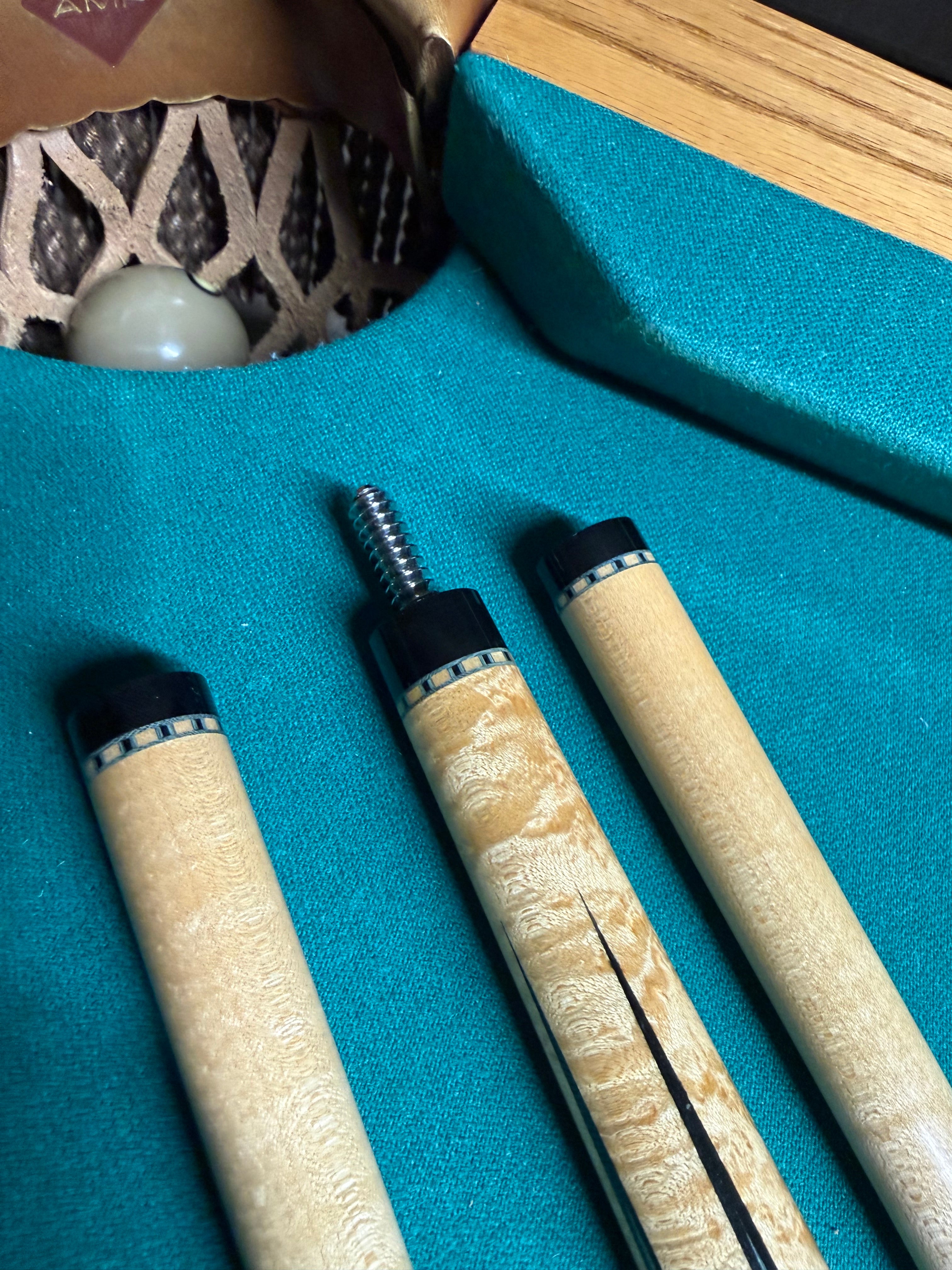 Wes Hunter Preowned Custom 5 Point Build