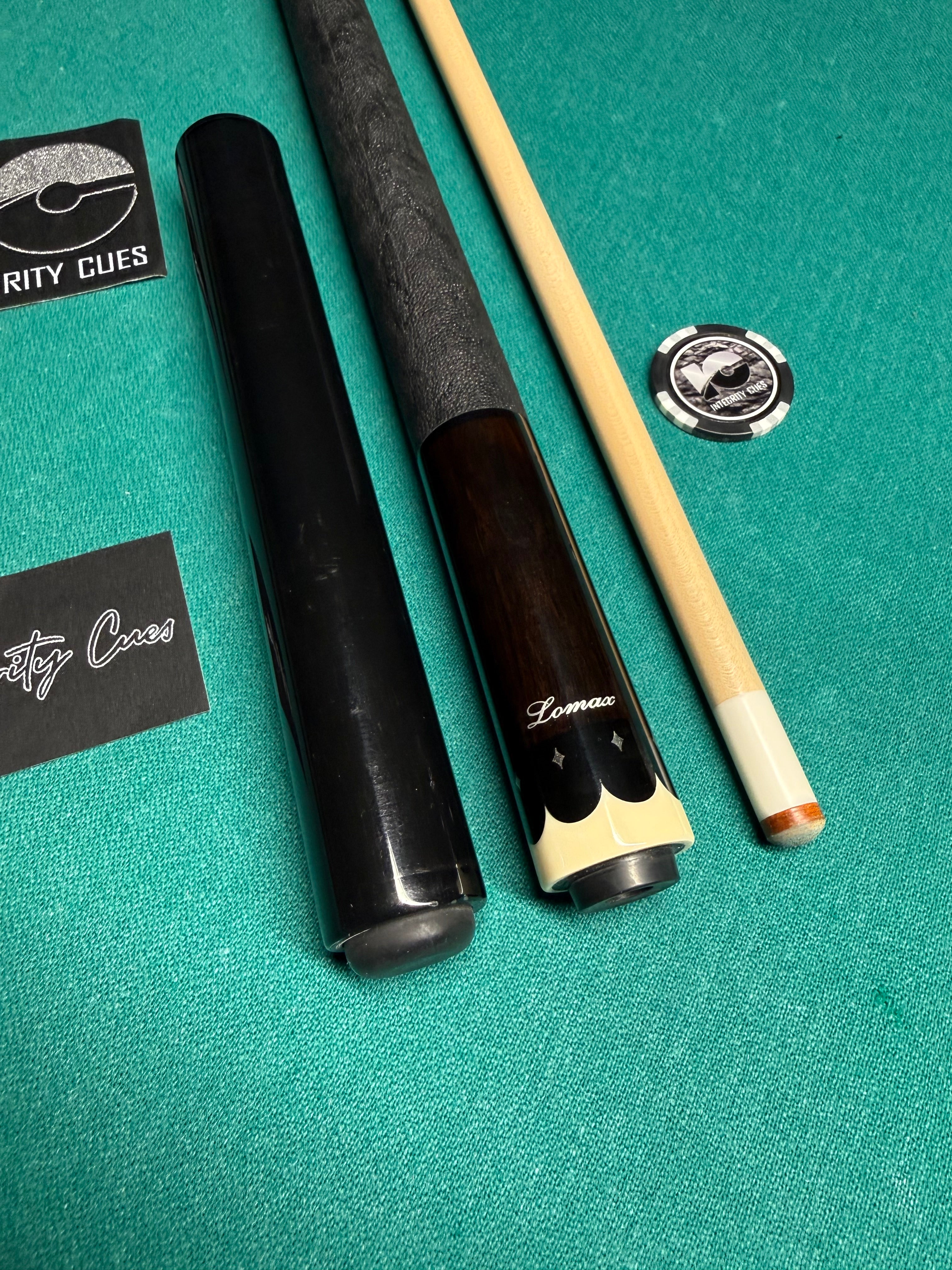 Steve Lomax Custom Build Preowned African Blackwood W Extension