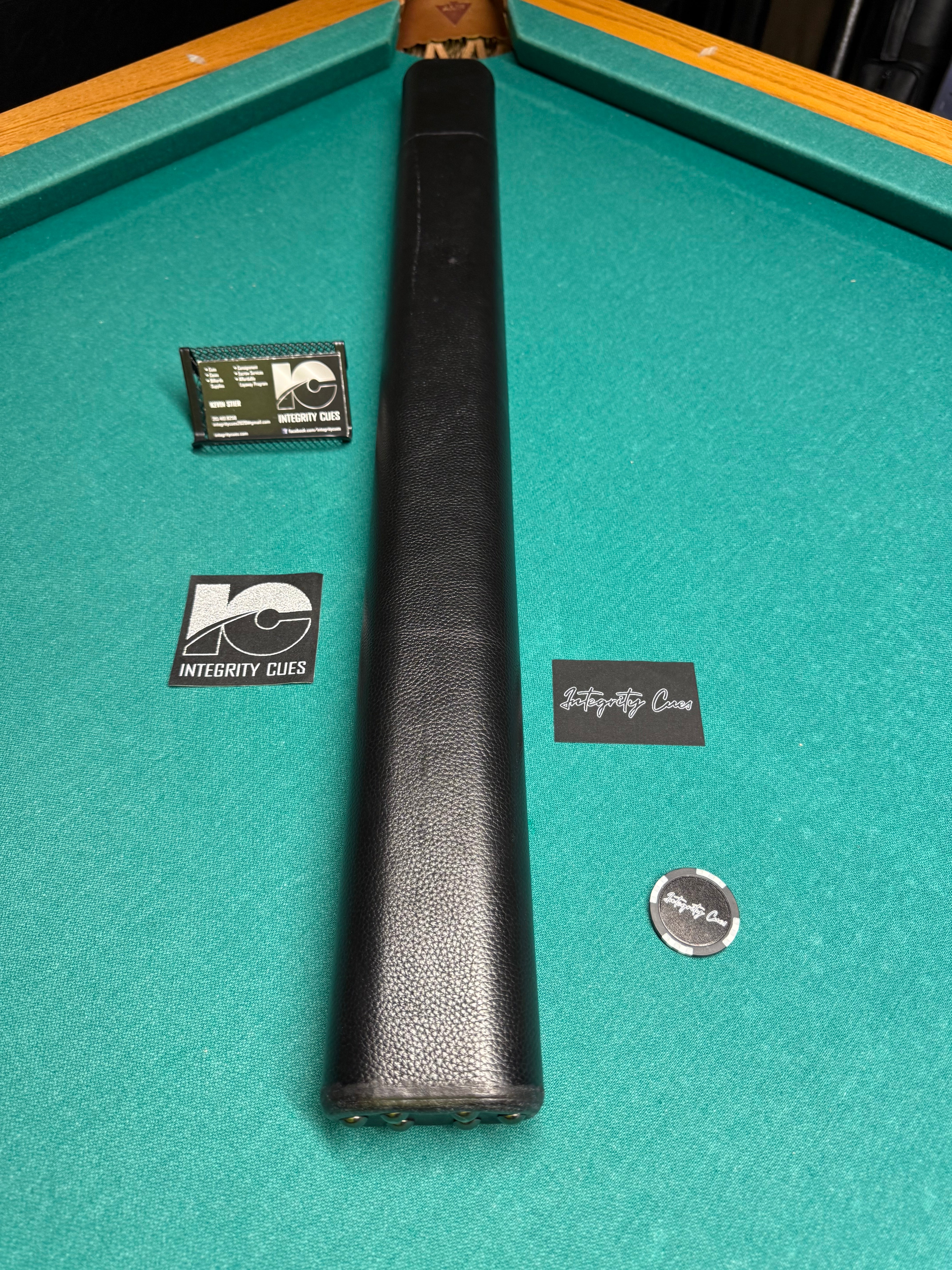 GTF 1x2 Black Hard Case
