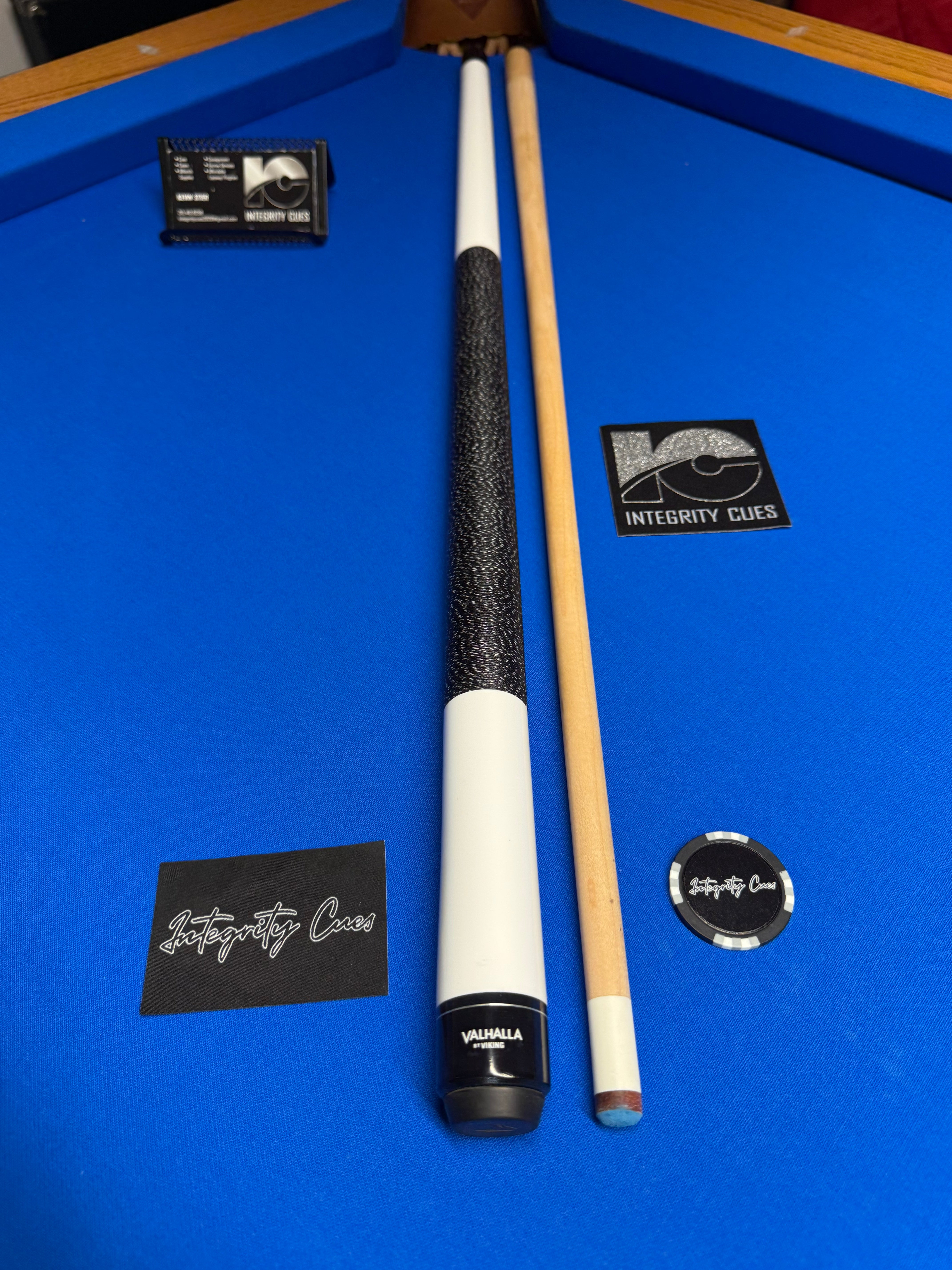 Viking Valhalla White