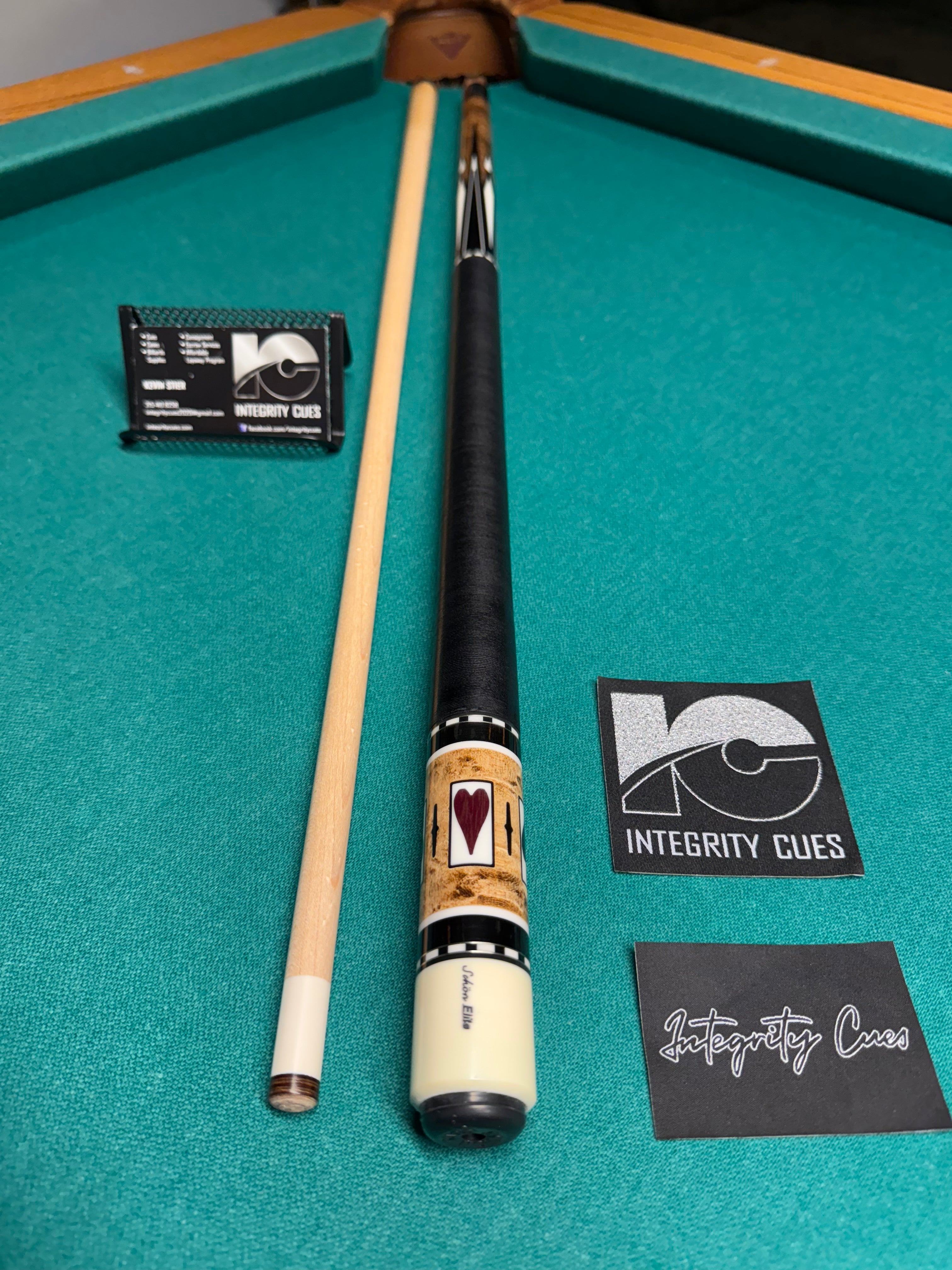 Schon ELITE Card Cue 2500-7E