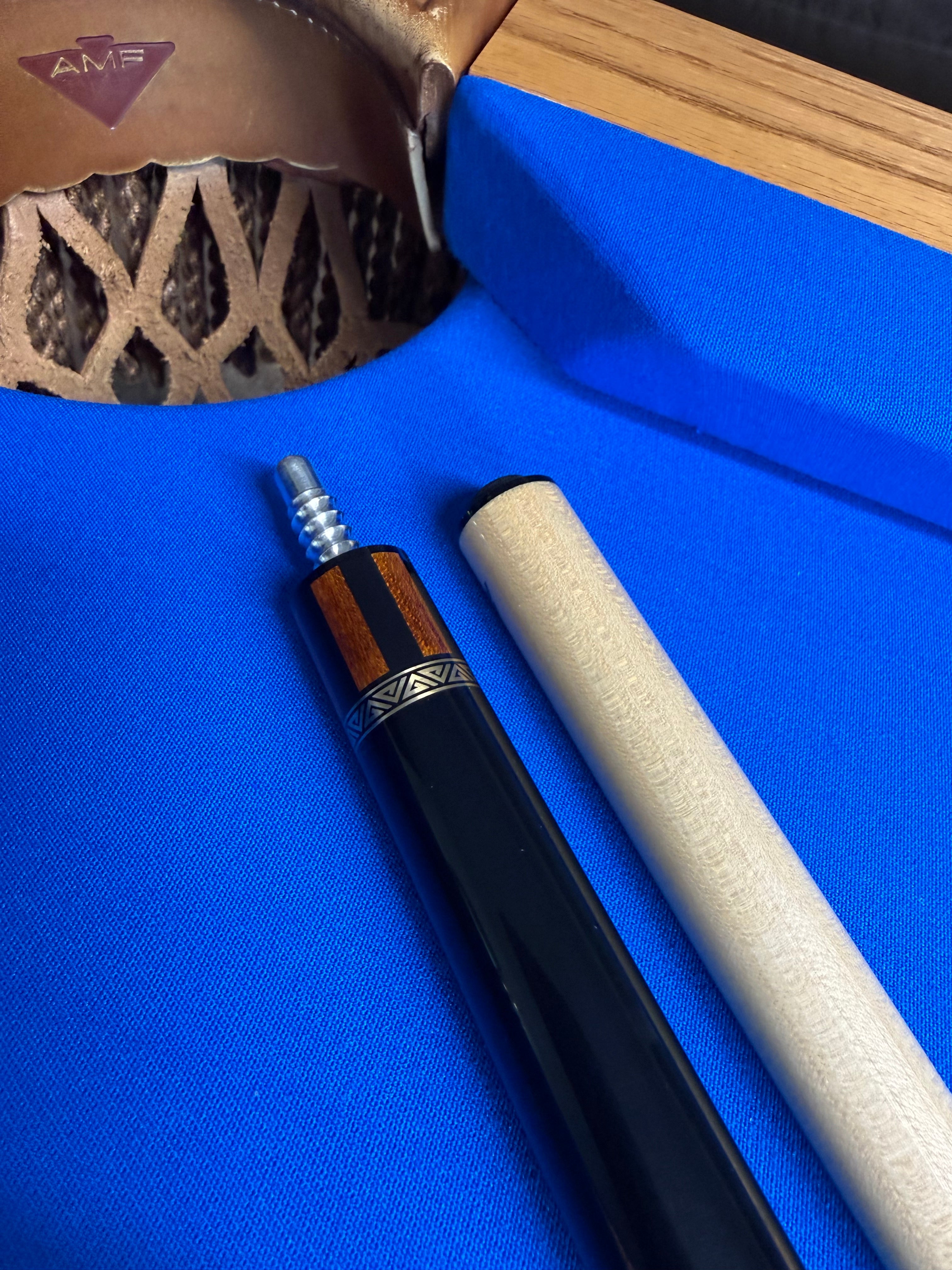 PERI Bocote and Ebony PB-03 Preowned