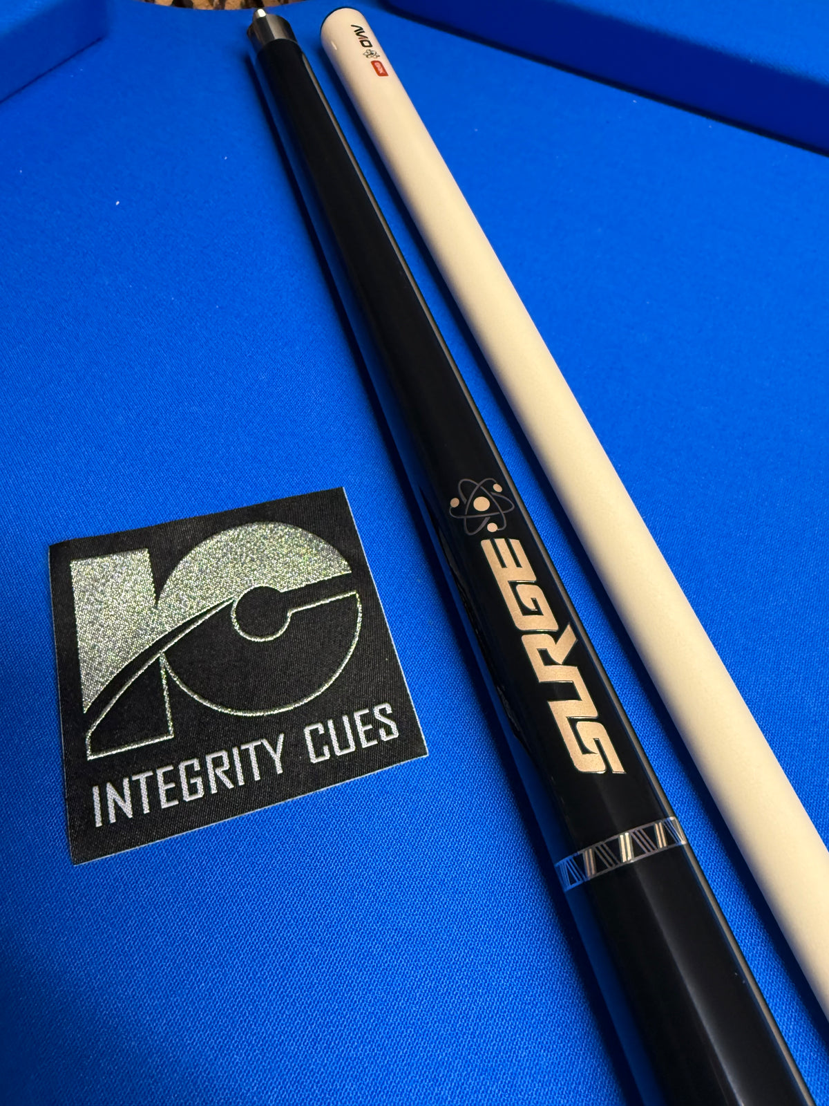 Cuetec Avid Surge Break Cue