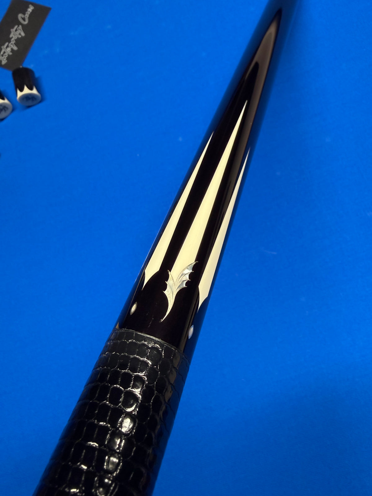 Black Boar 2023 Custom “Dragon Wings”