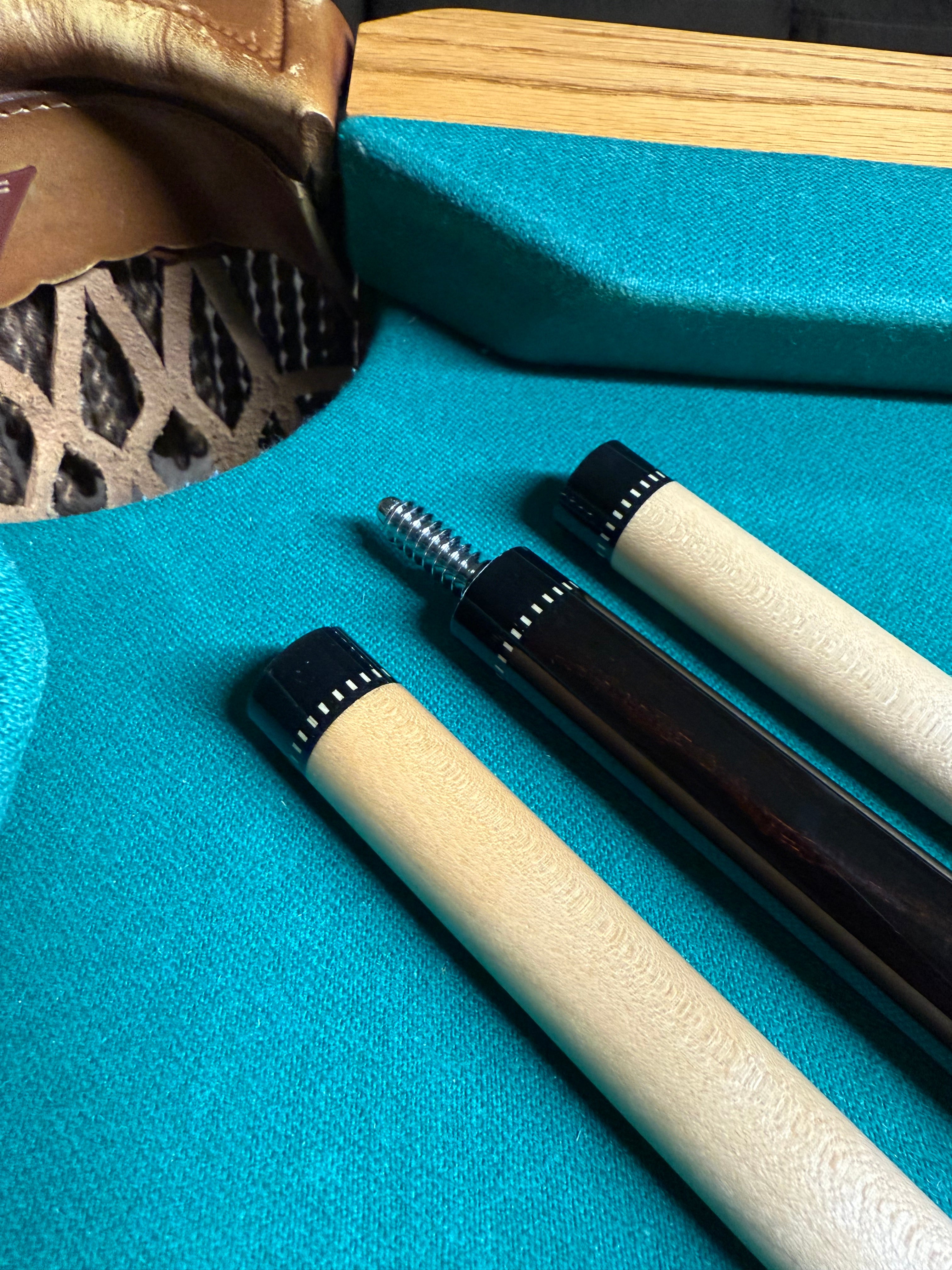 Tom Coker Preowned Ebony Player