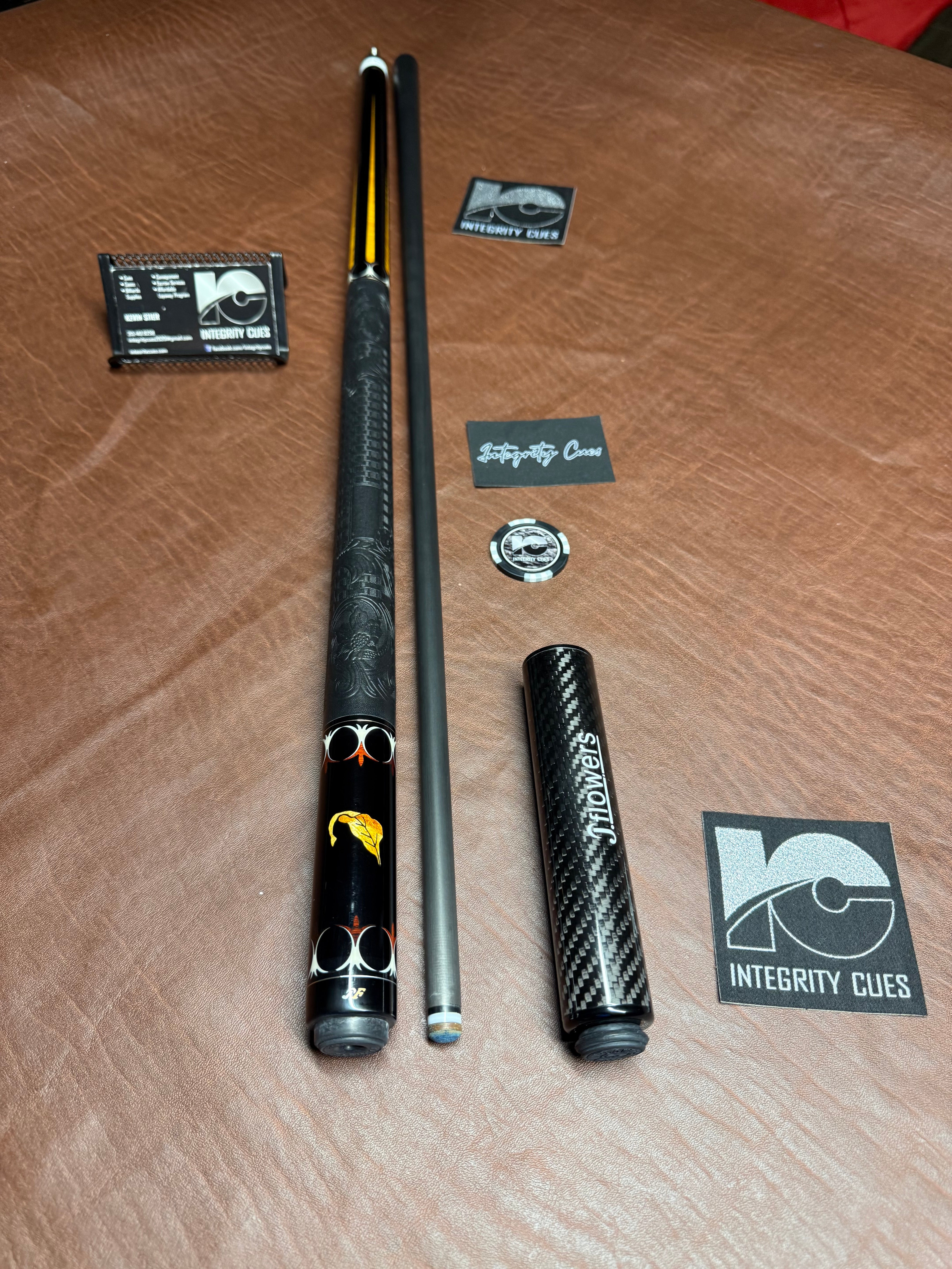 J Flowers Preowned Package