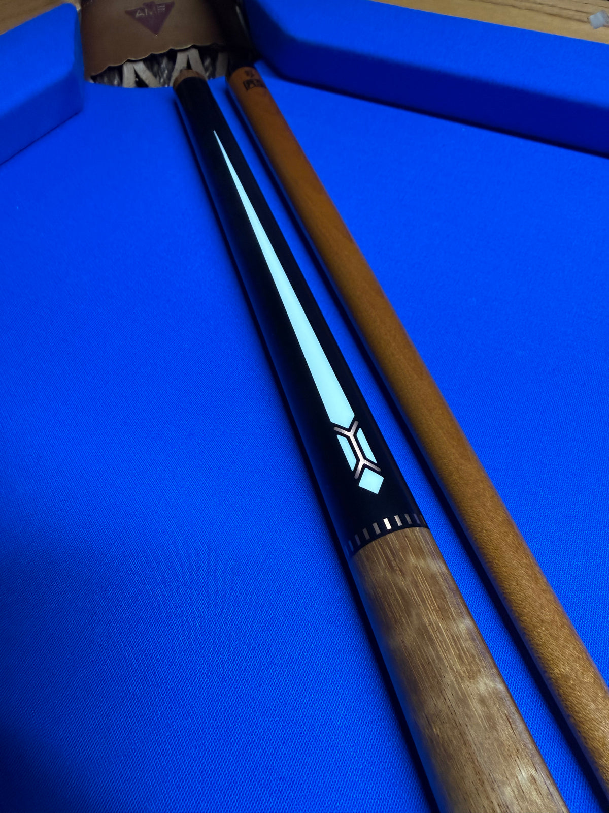 Lucasi LUX 58 Preowned W FUZE Keilwood Shaft