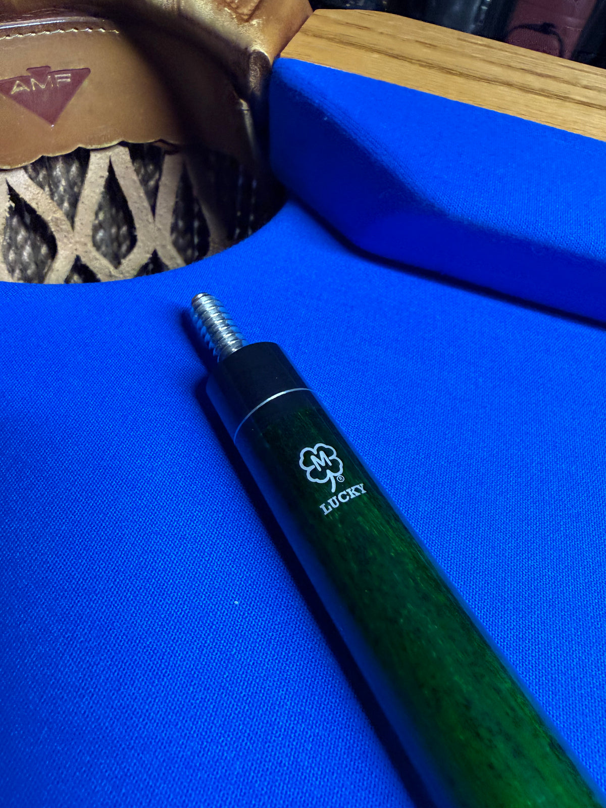McDermott Green Lucky BUTT ONLY NEW