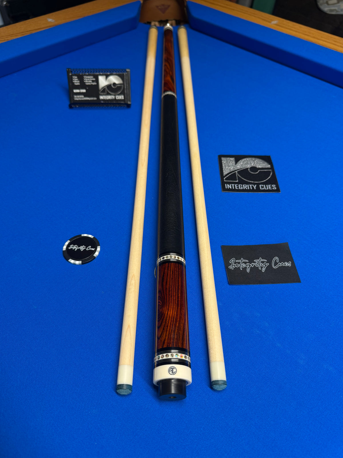 Ariel Carmeli Brand New Cocobolo Custom
