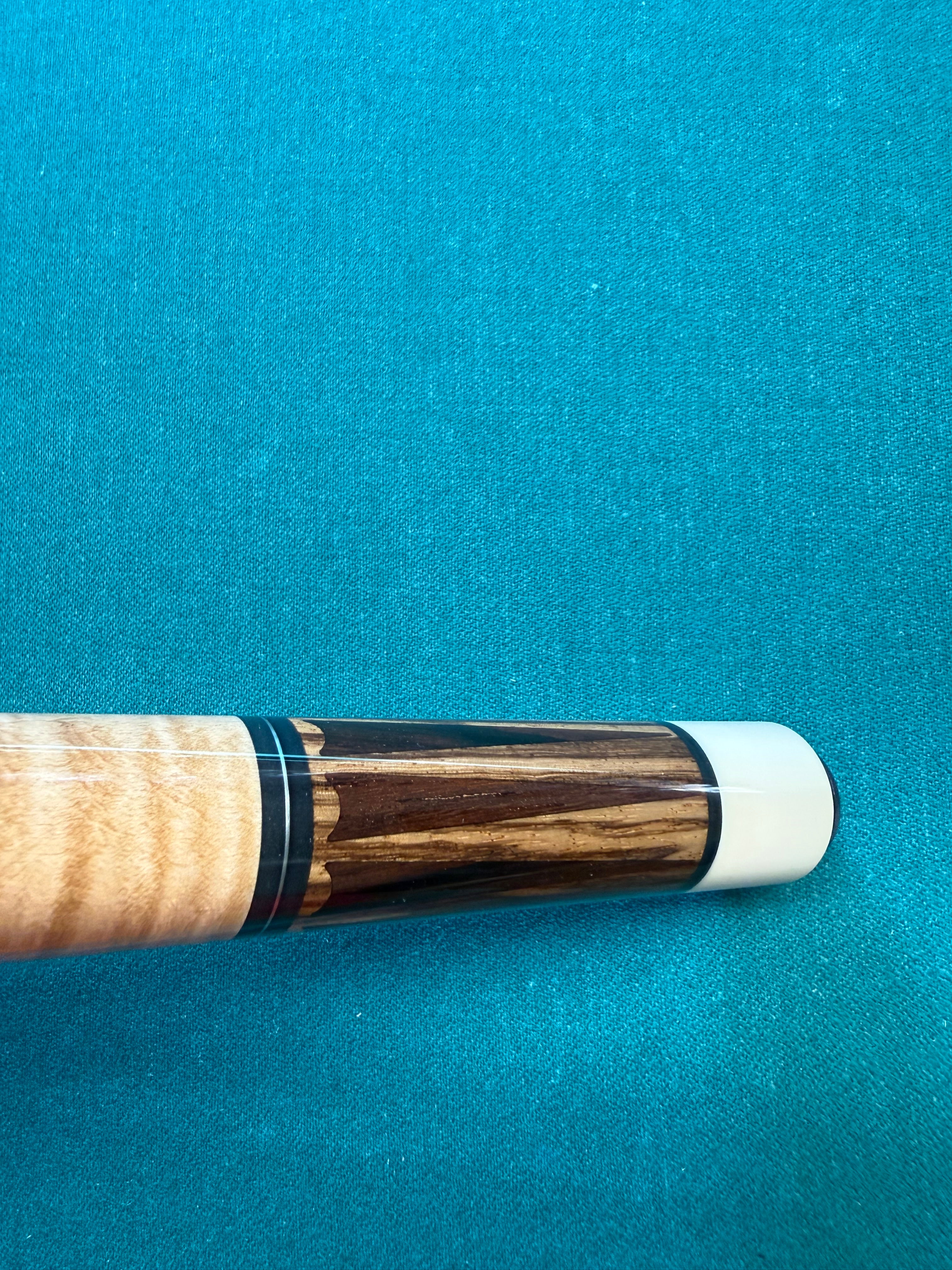 Schon SP 2600-1 Zebrawood and Kingwood
