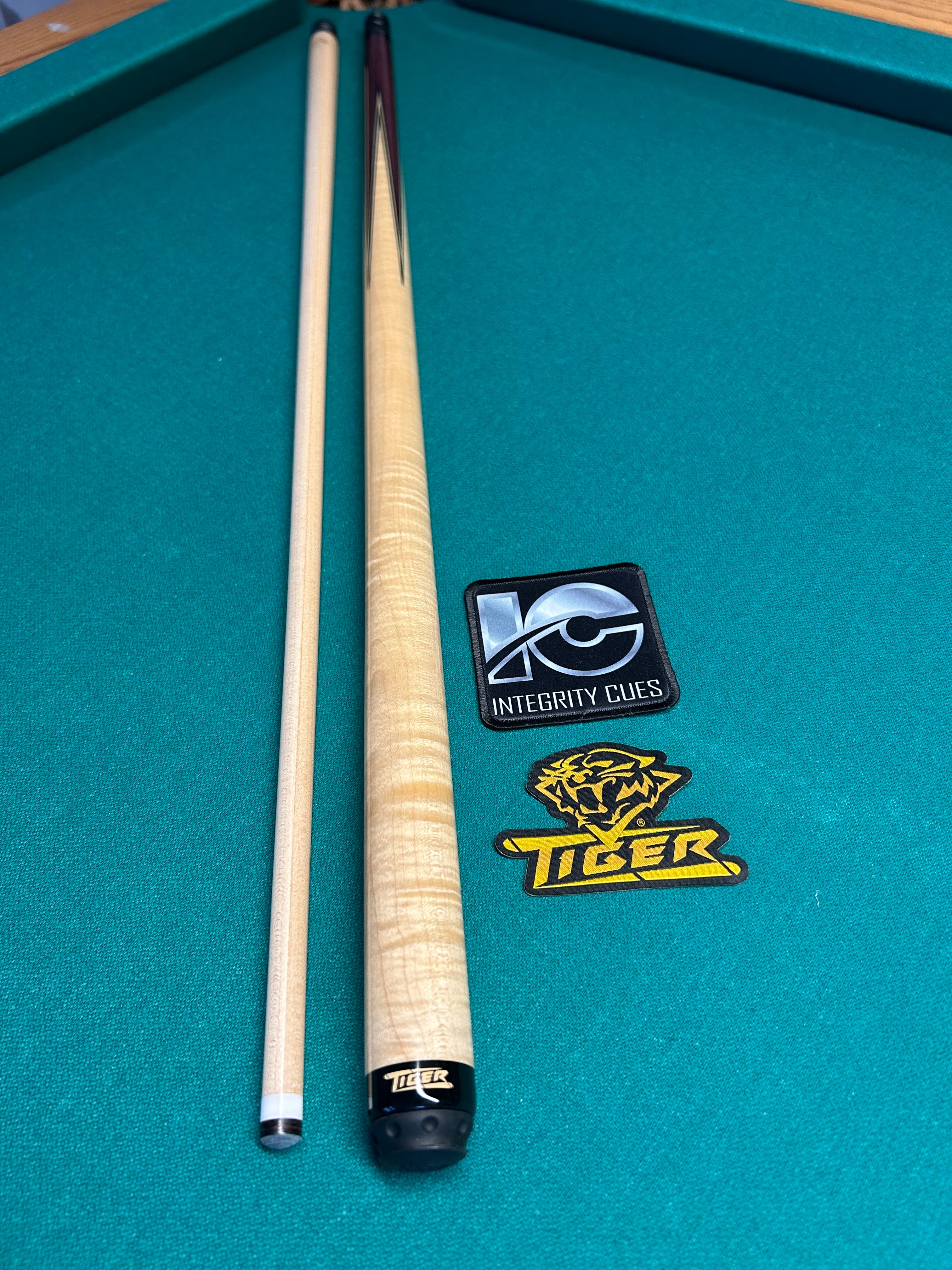 Tiger Th-3 Fullsplice W Tiger Pro Shaft