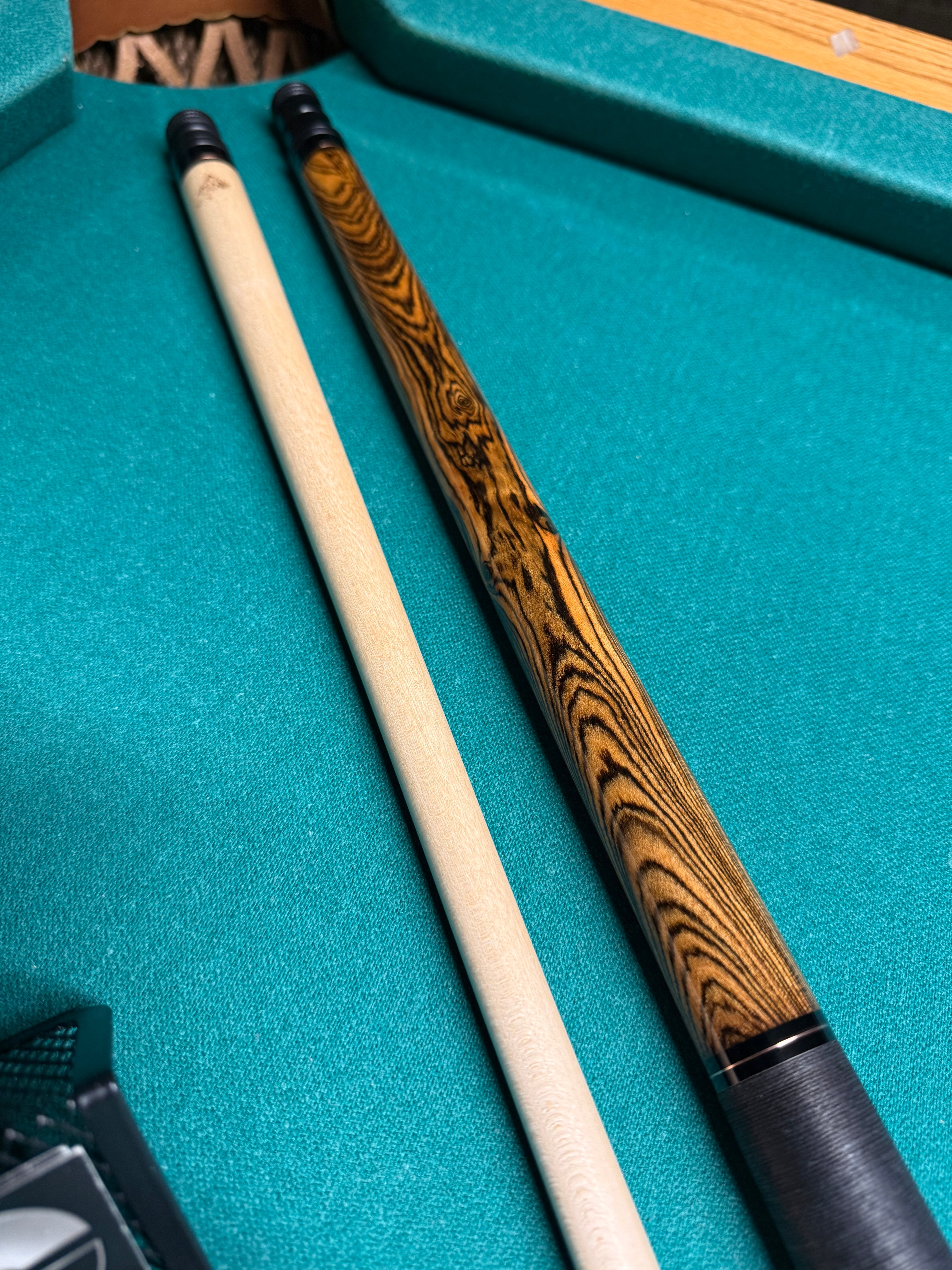 Tiger Products C2-2W NEW Bocote Custom